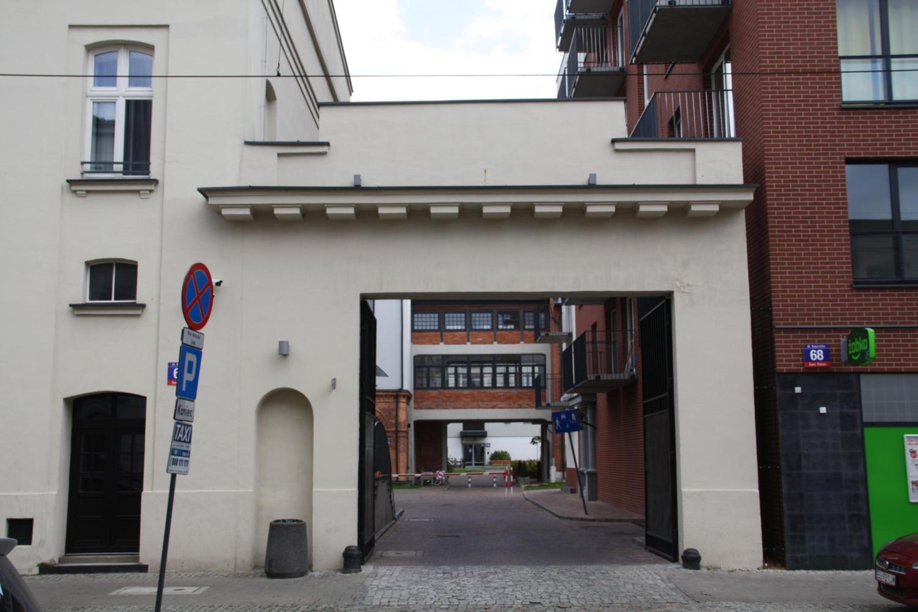 Apartament Tabaco en Łódź