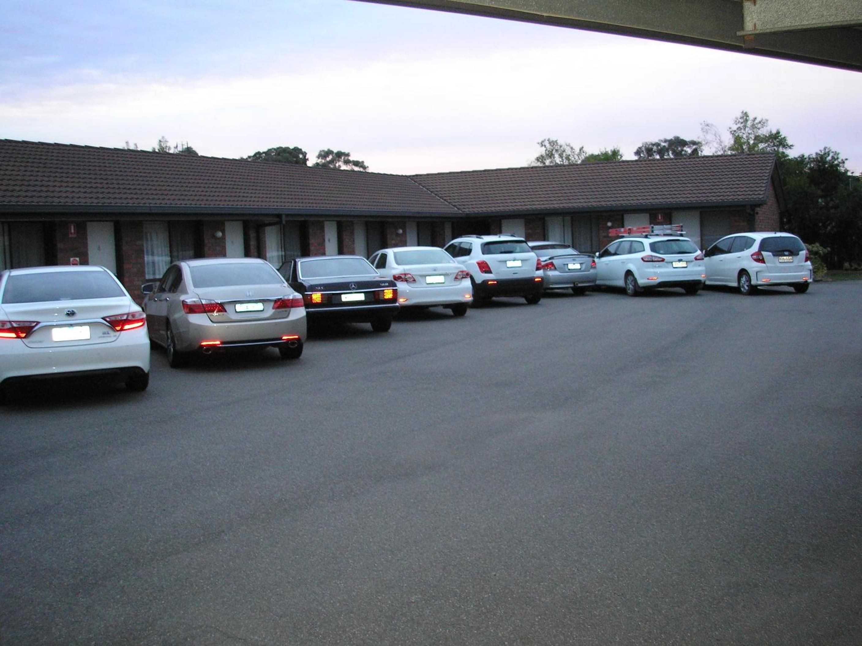 Coorrabin Motor Inn