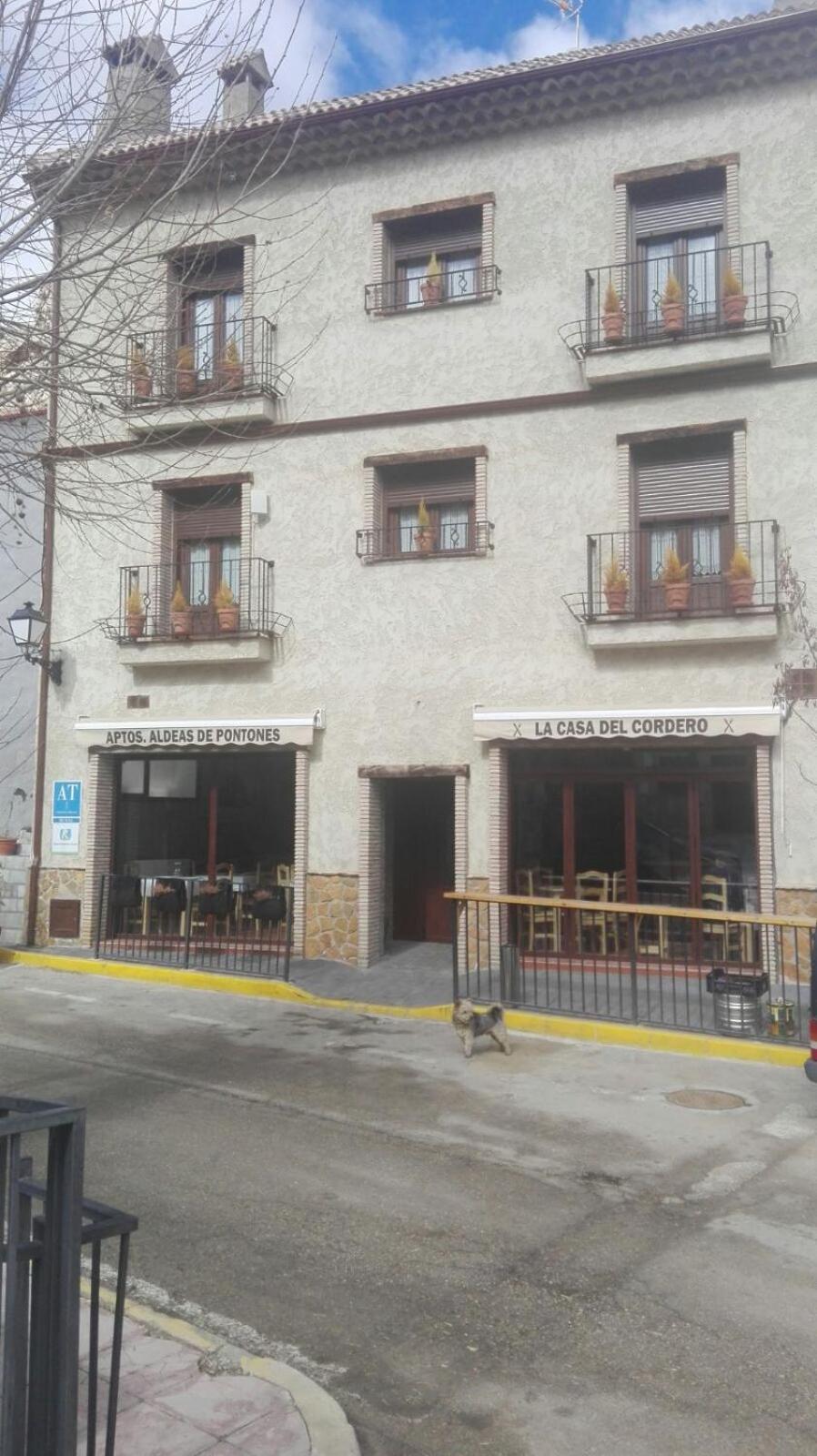 Apartamentos Aldeas de Pontones