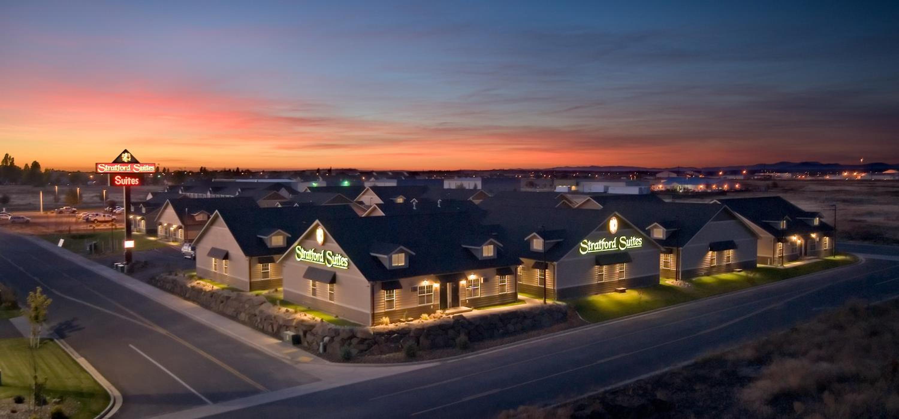 Hotel Stratford Suites Spokane Airport - Image 1