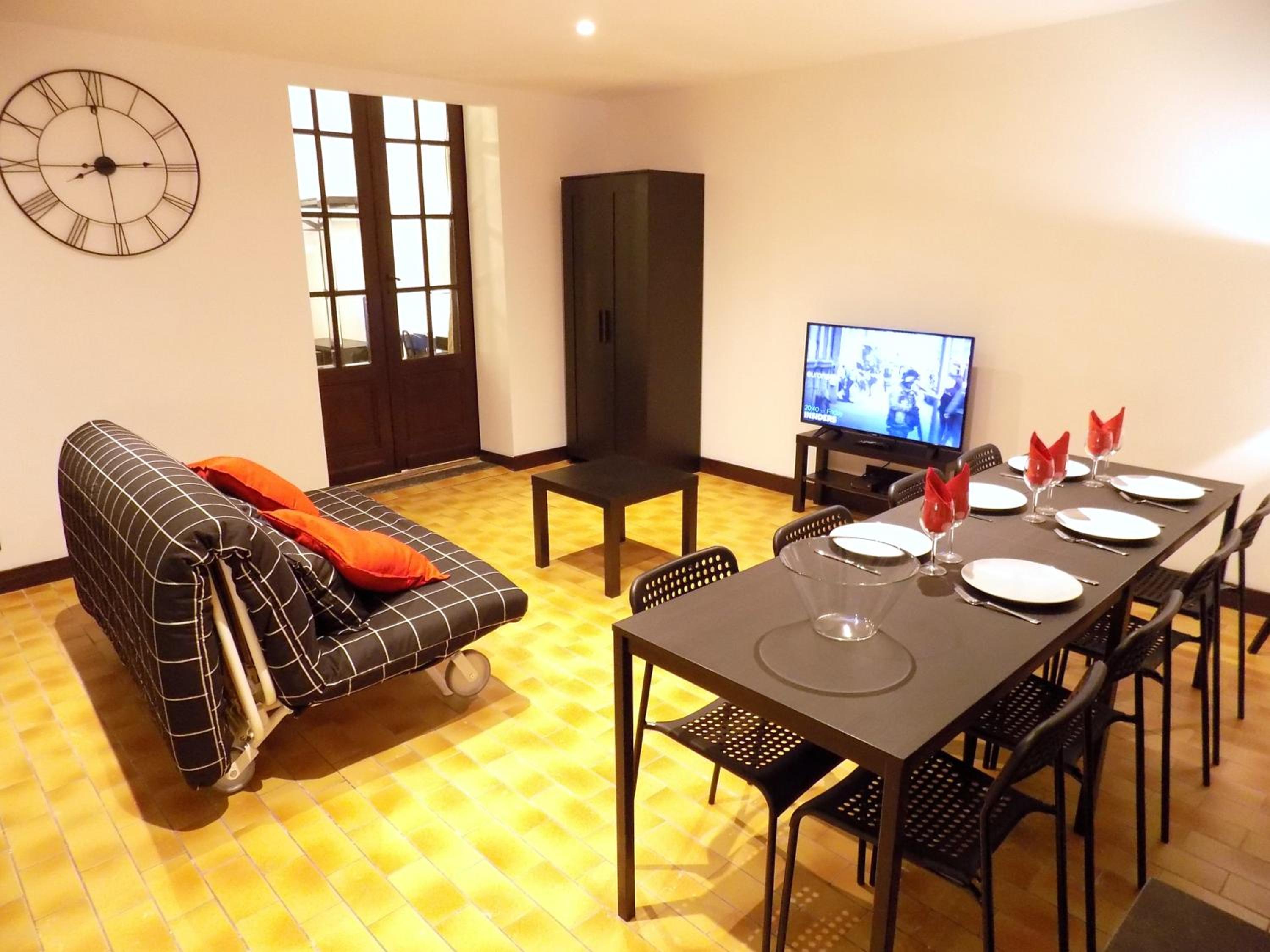 Maison Roosevelt - Charleroi Airport - Ideal Families