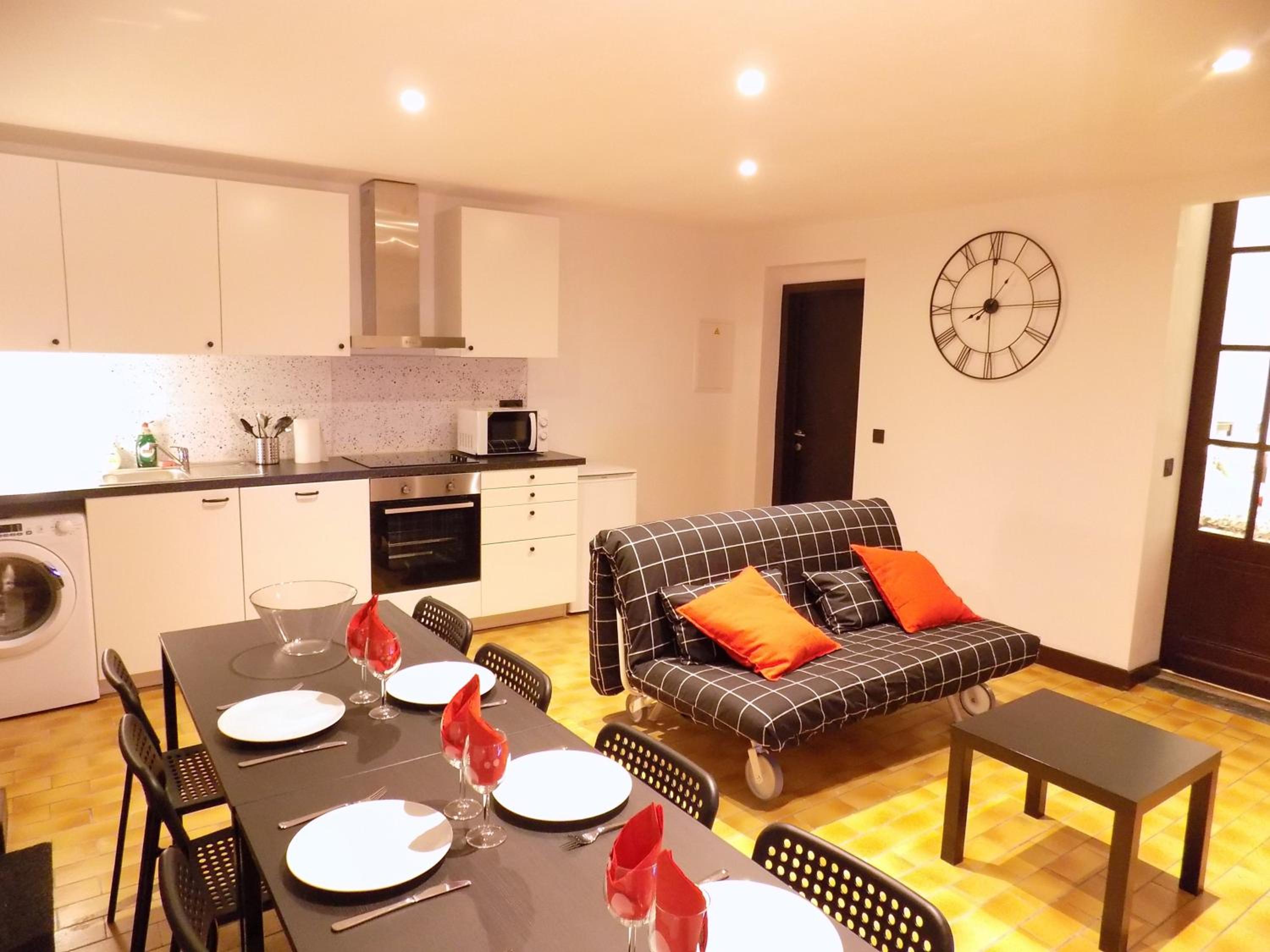 Maison Roosevelt - Charleroi Airport - Ideal Families