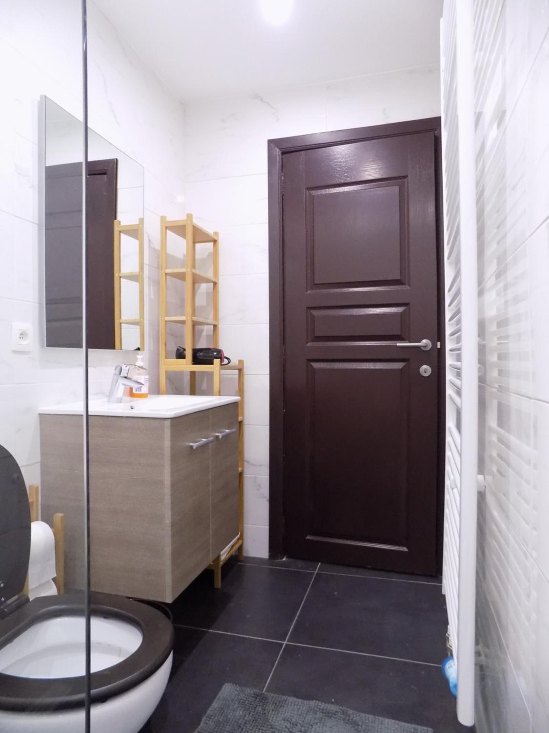 Maison Roosevelt - Charleroi Airport - Ideal Families