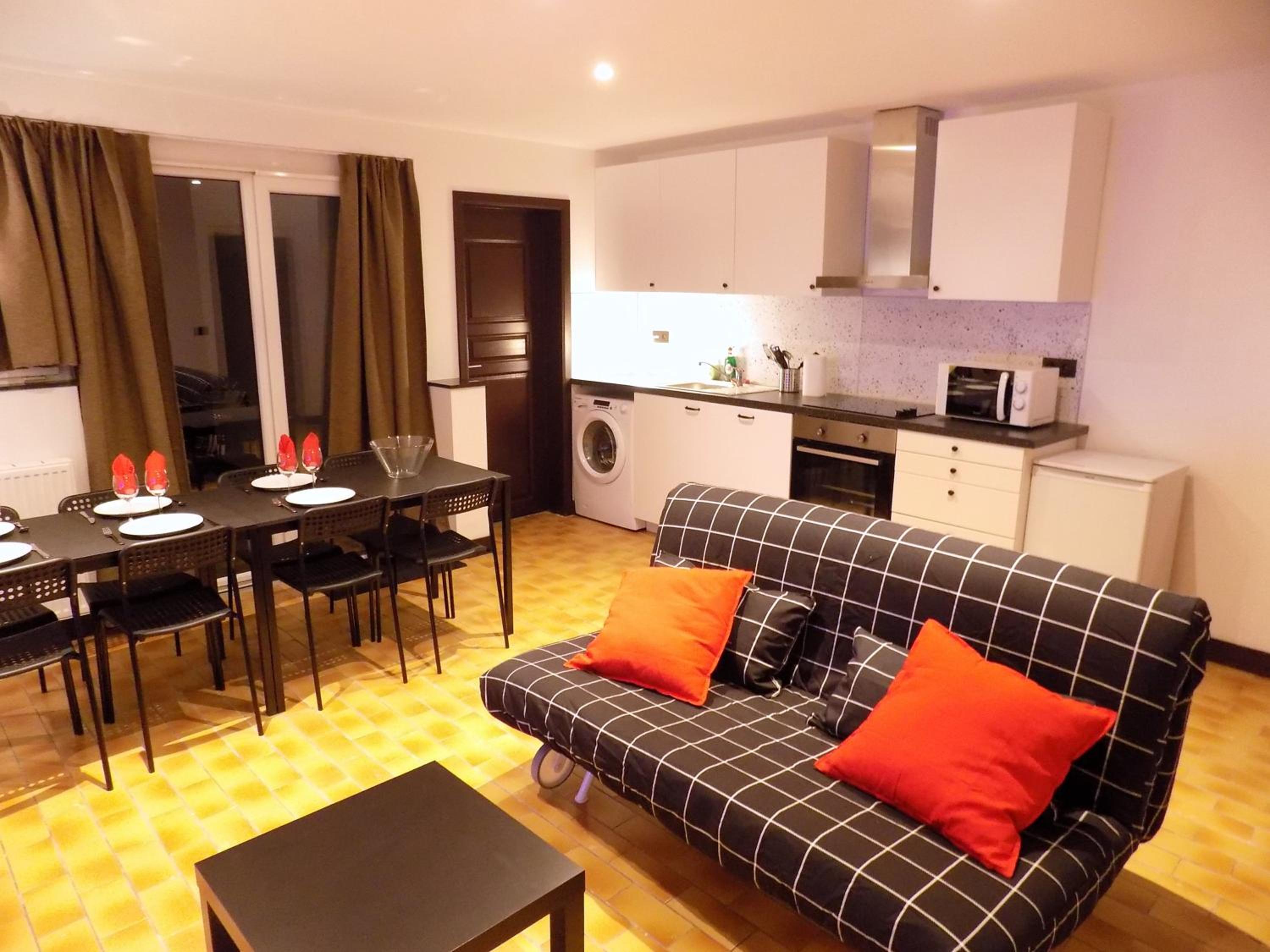 Maison Roosevelt - Charleroi Airport - Ideal Families