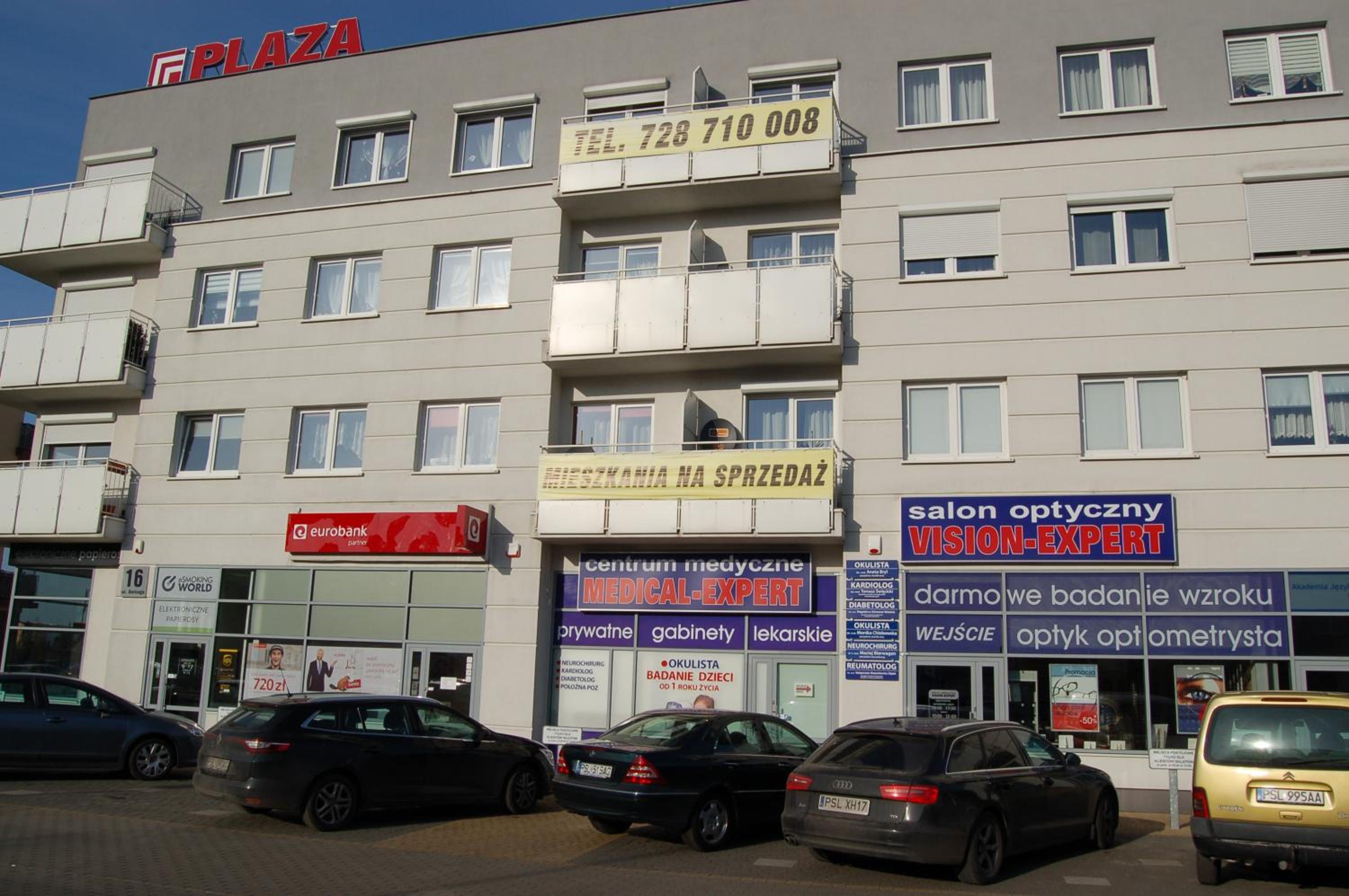 Apartamenty Plaza Słupca view 2