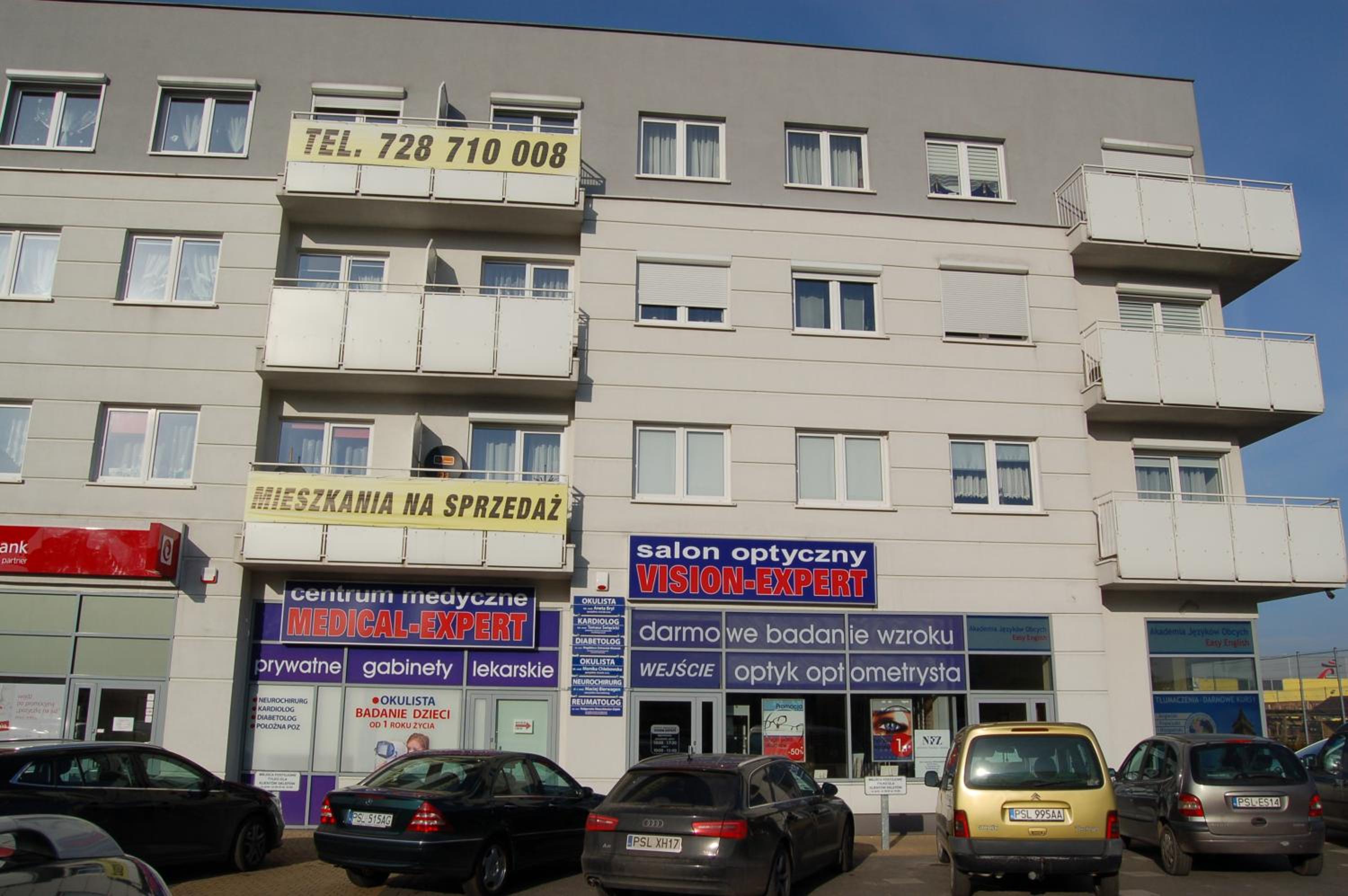 Apartamenty Plaza Słupca view 3