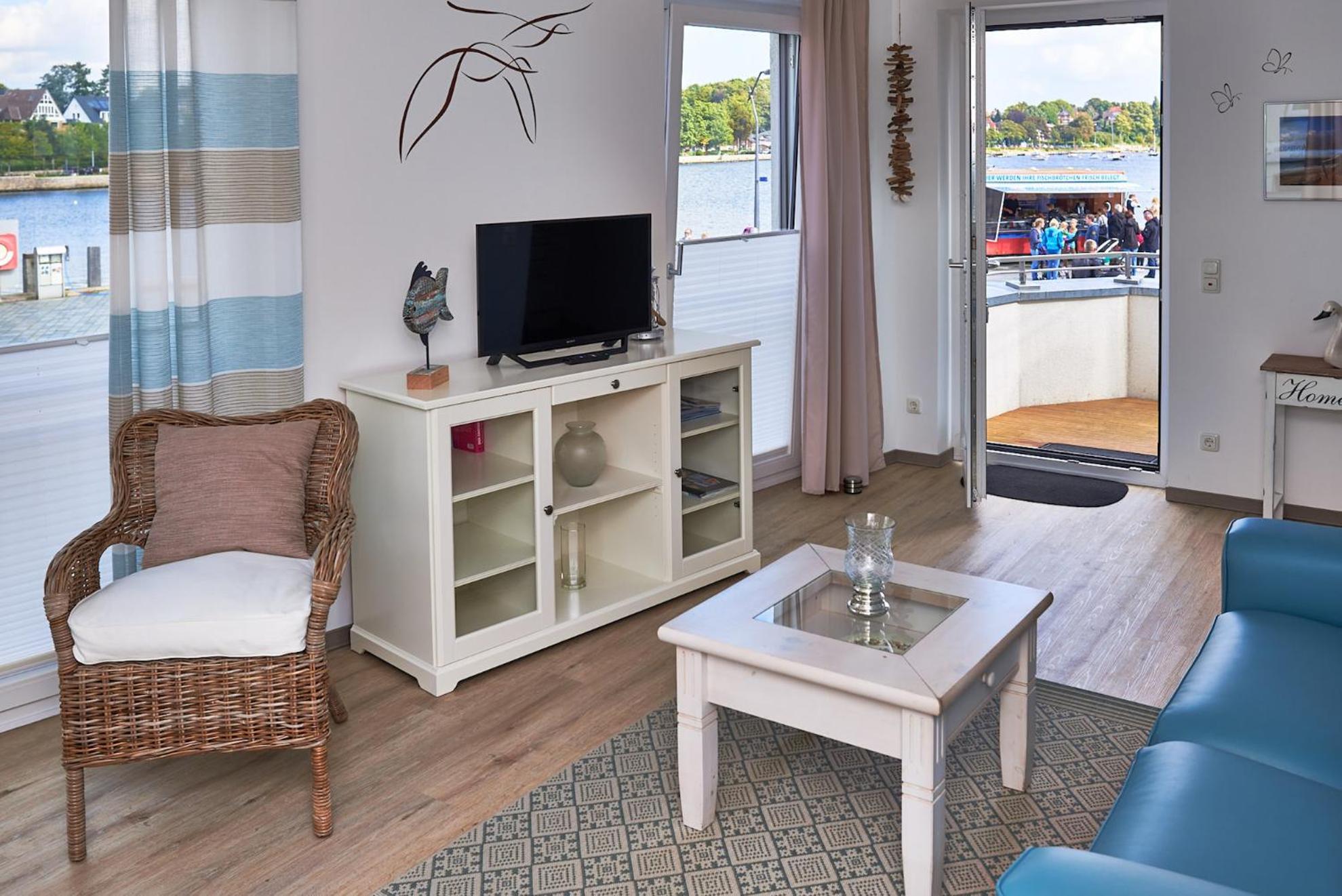 Apartment Lütte Bris