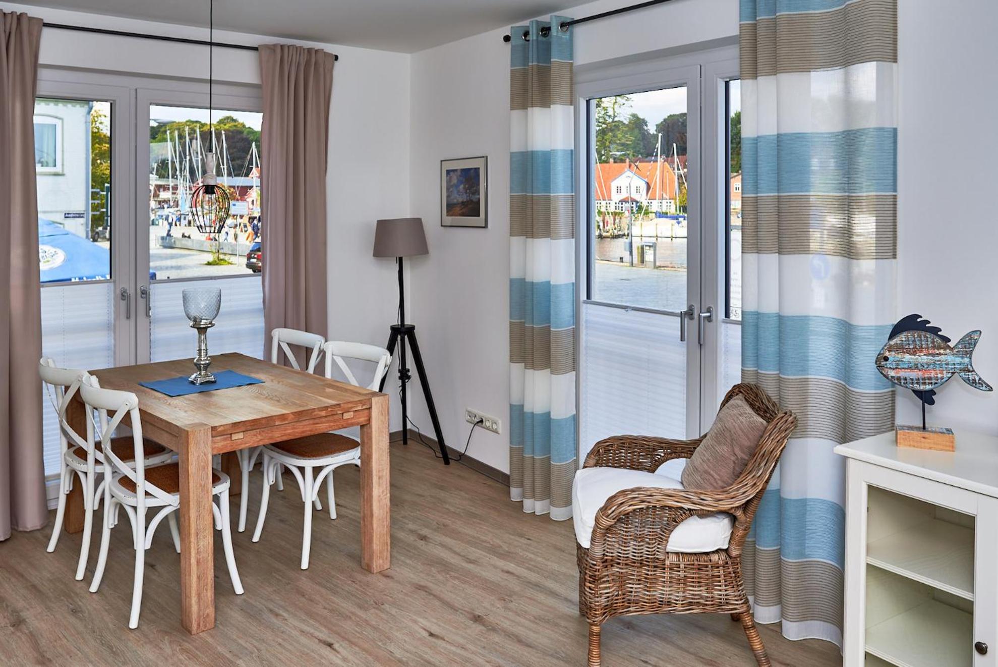 Apartment Lütte Bris