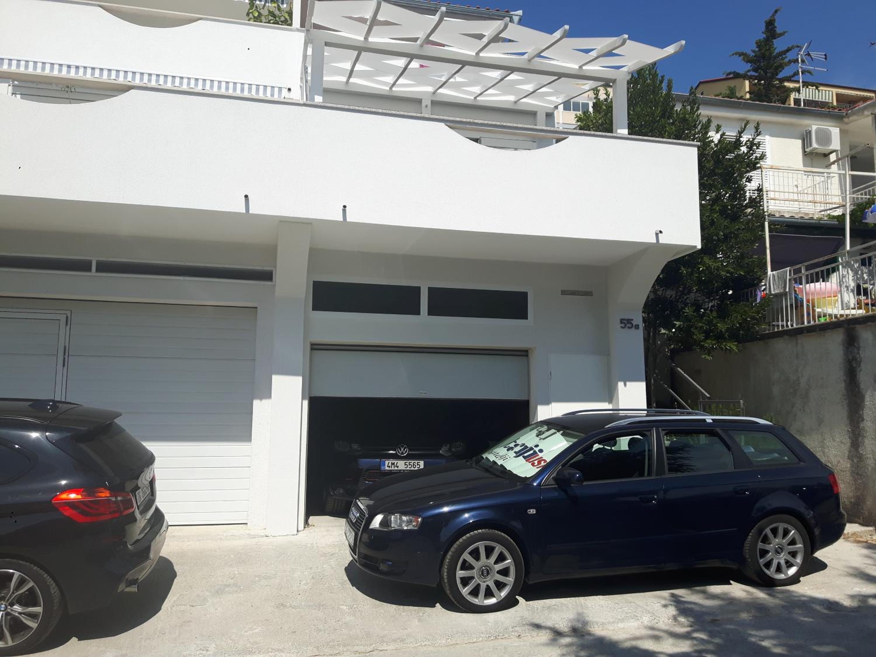 parking