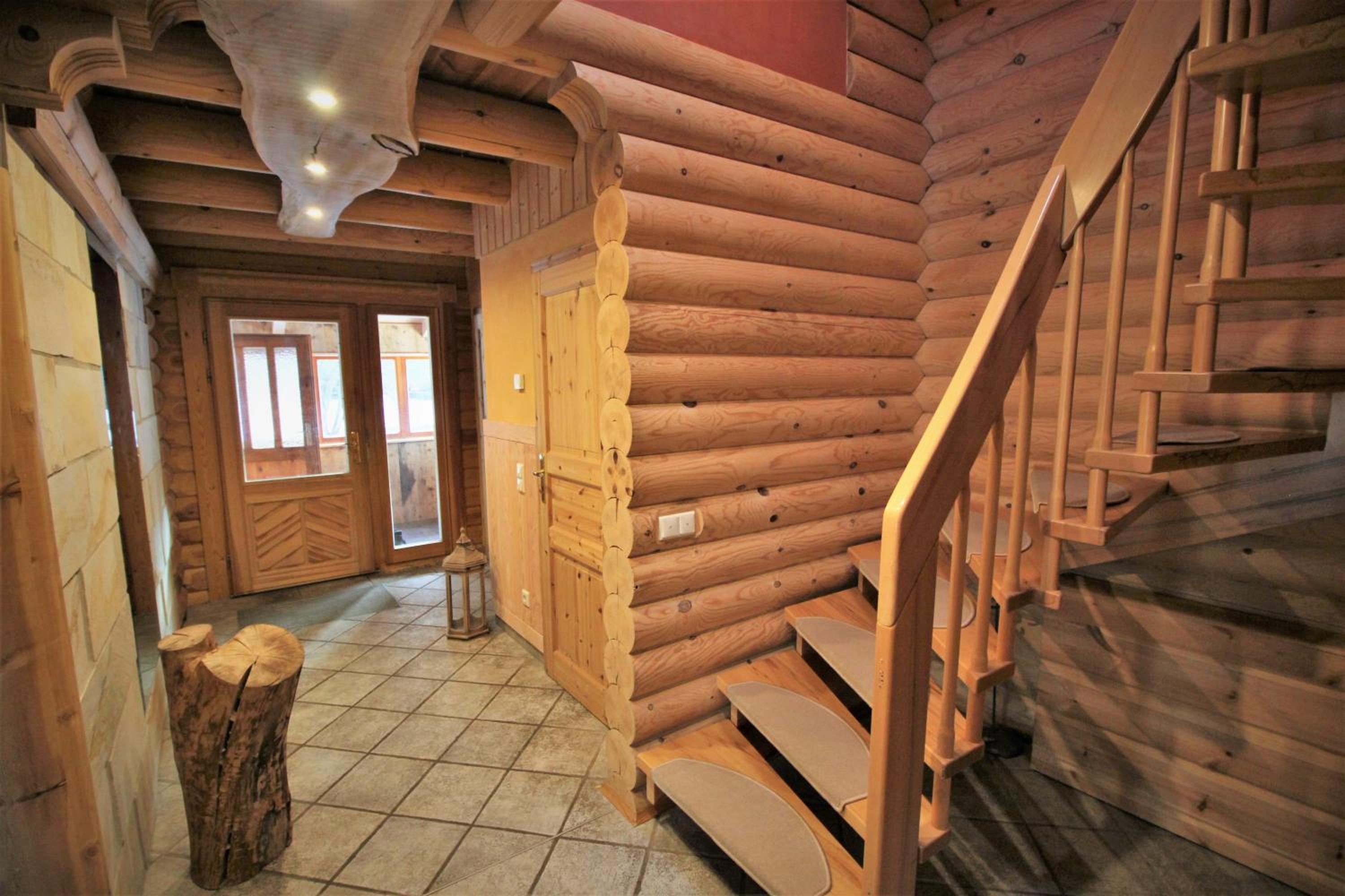 Traumhafte Ferienwohnungen im Naturpark Zittauer Gebirge Haus Tanneck