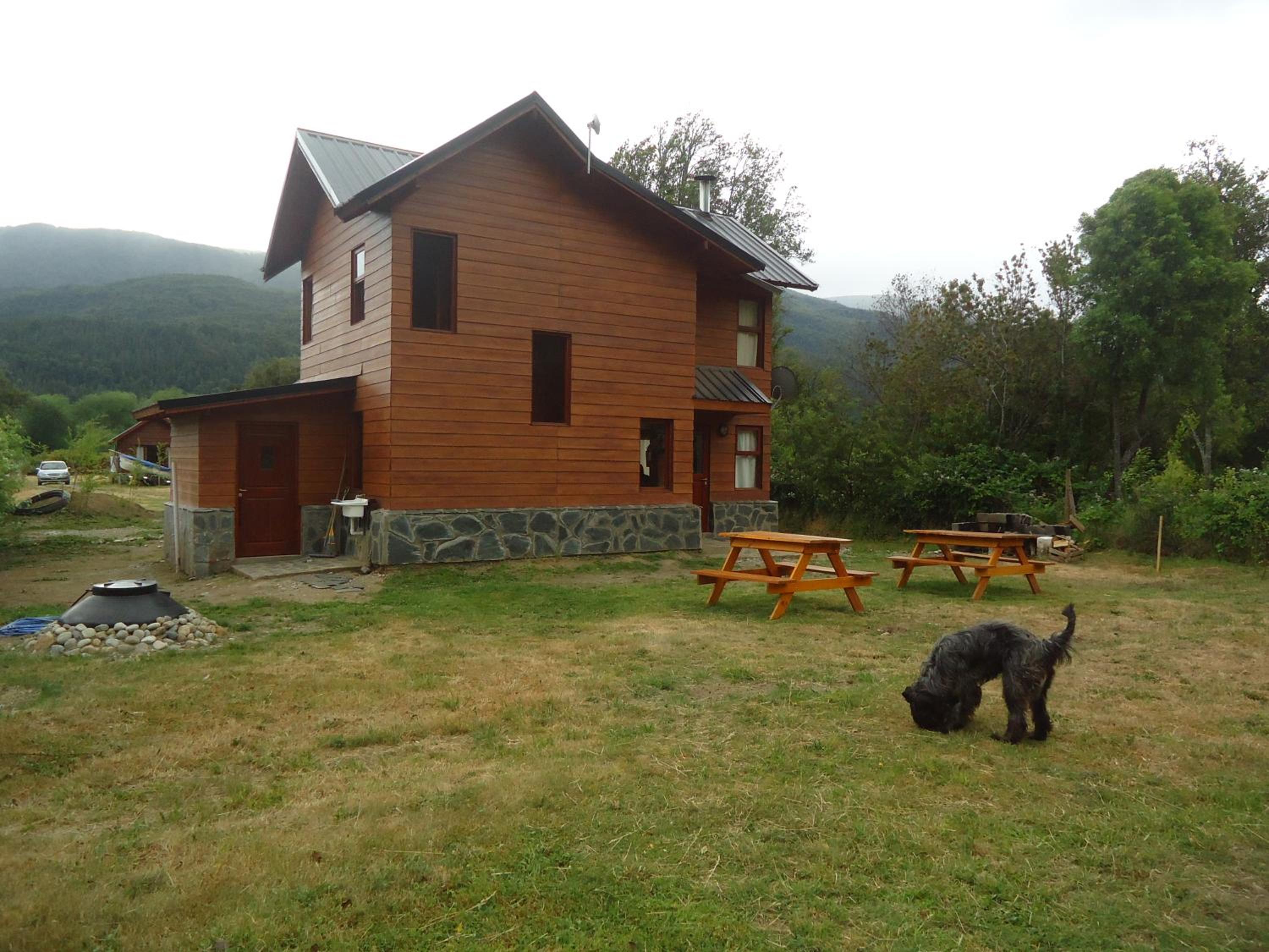 Cabañas Peñi Huen
