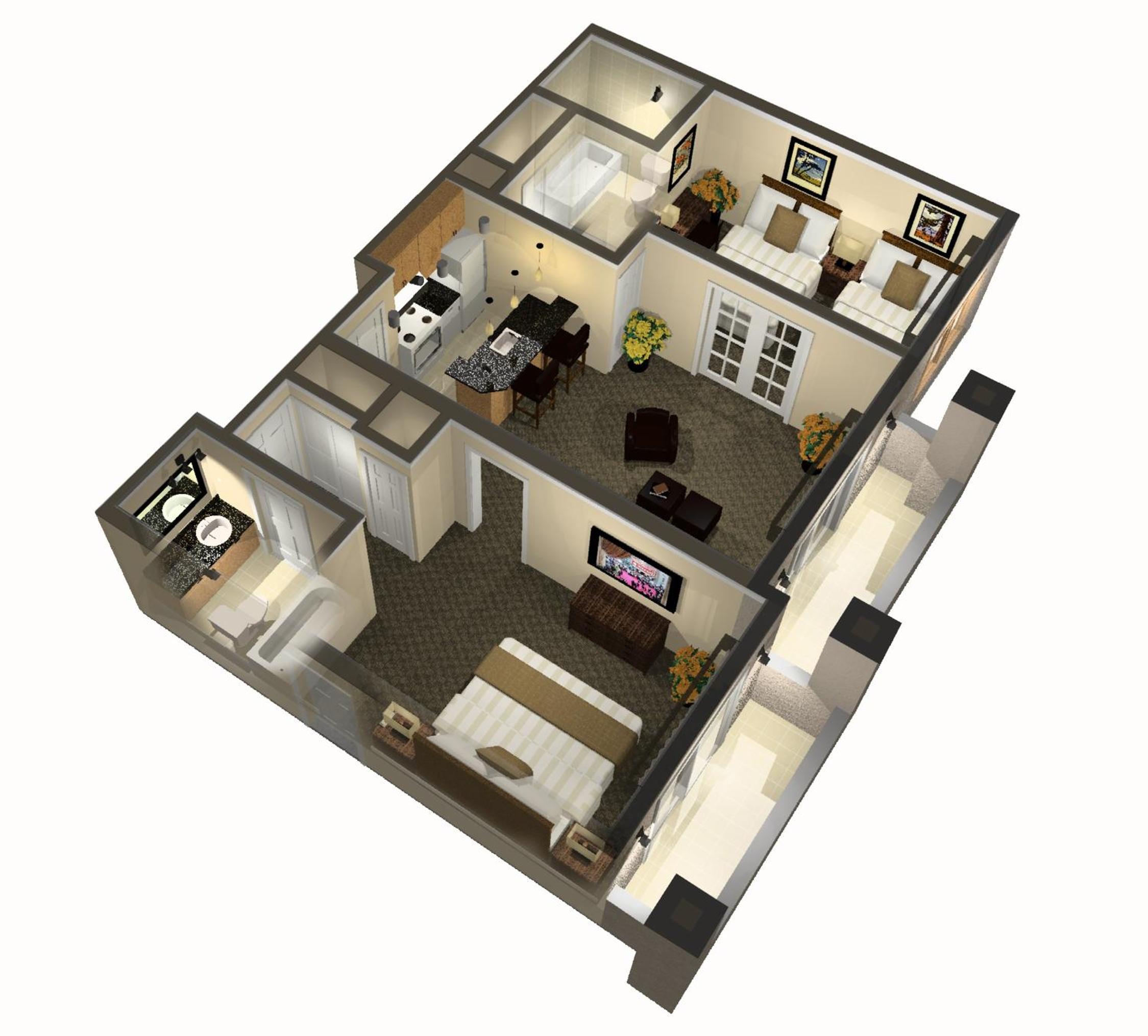 Chase Suites Brea-Fullerton - North Orange County - Property Image 19