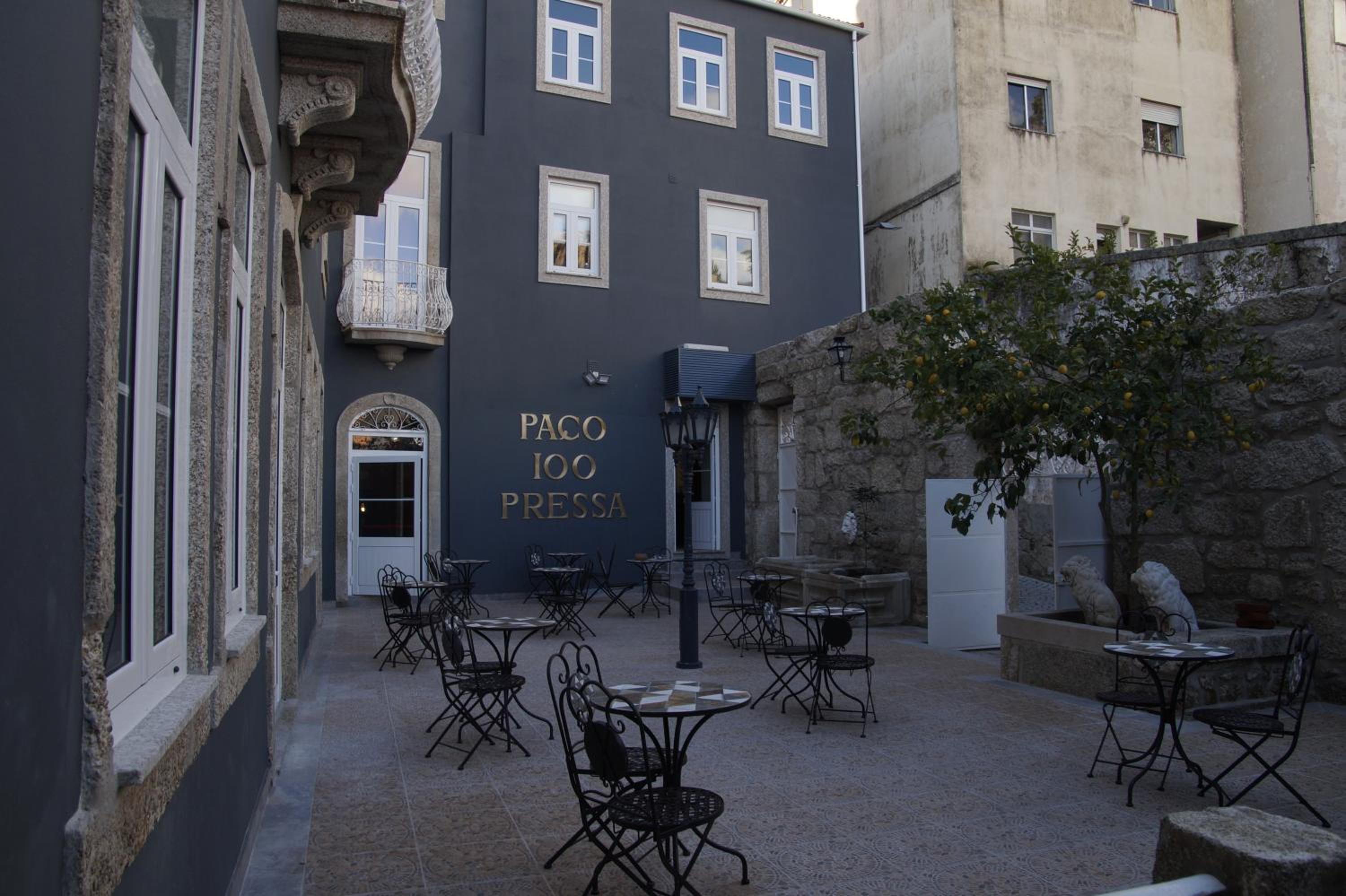 Paço 100 Pressa view 3