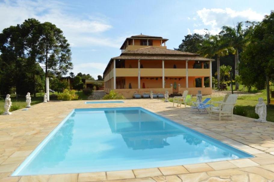 Fazenda Pousada Cachoeira do Flávio