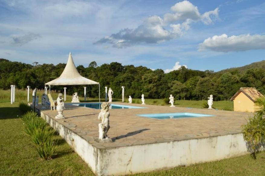 Fazenda Pousada Cachoeira do Flávio