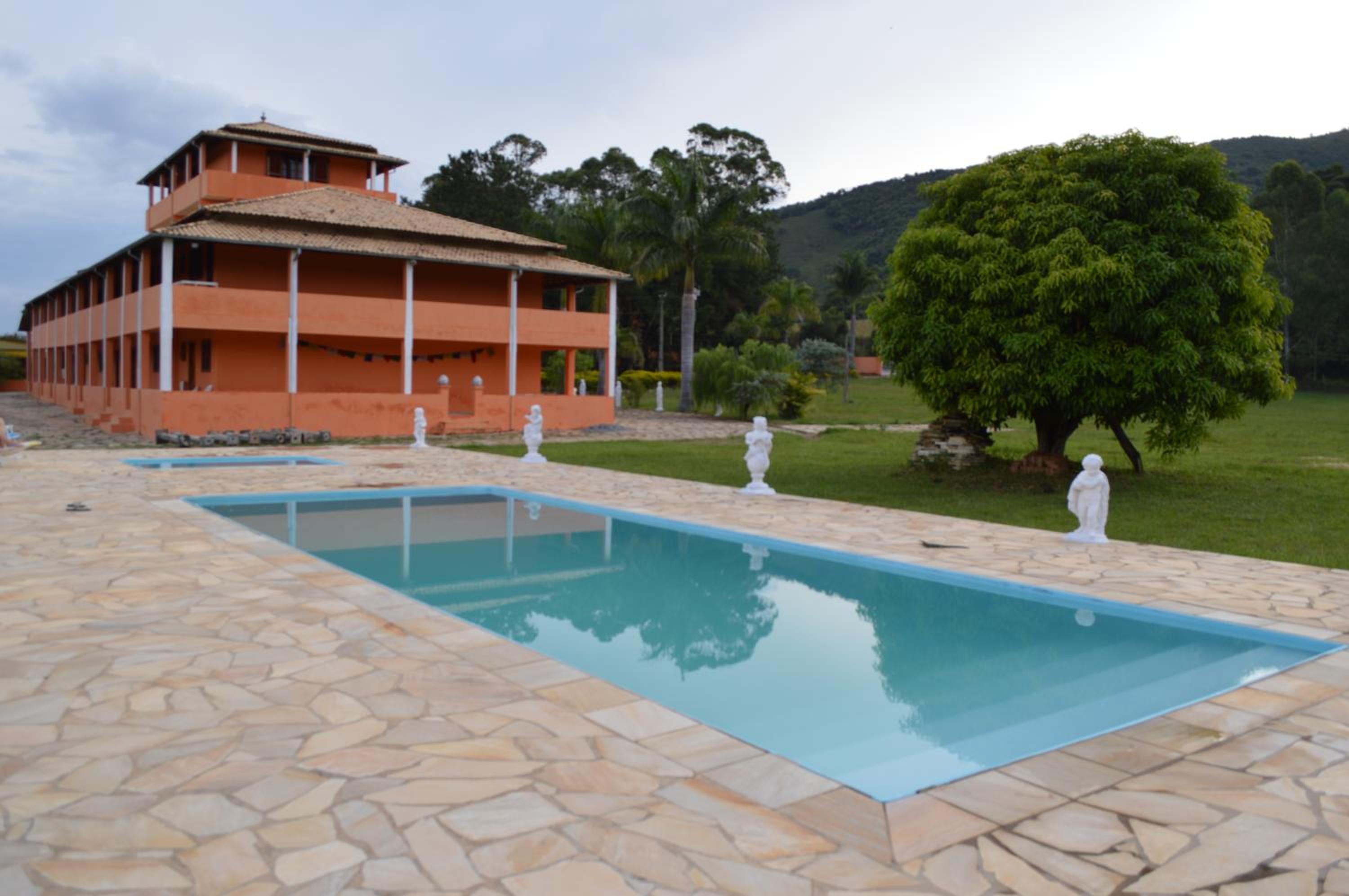 Fazenda Pousada Cachoeira do Flávio