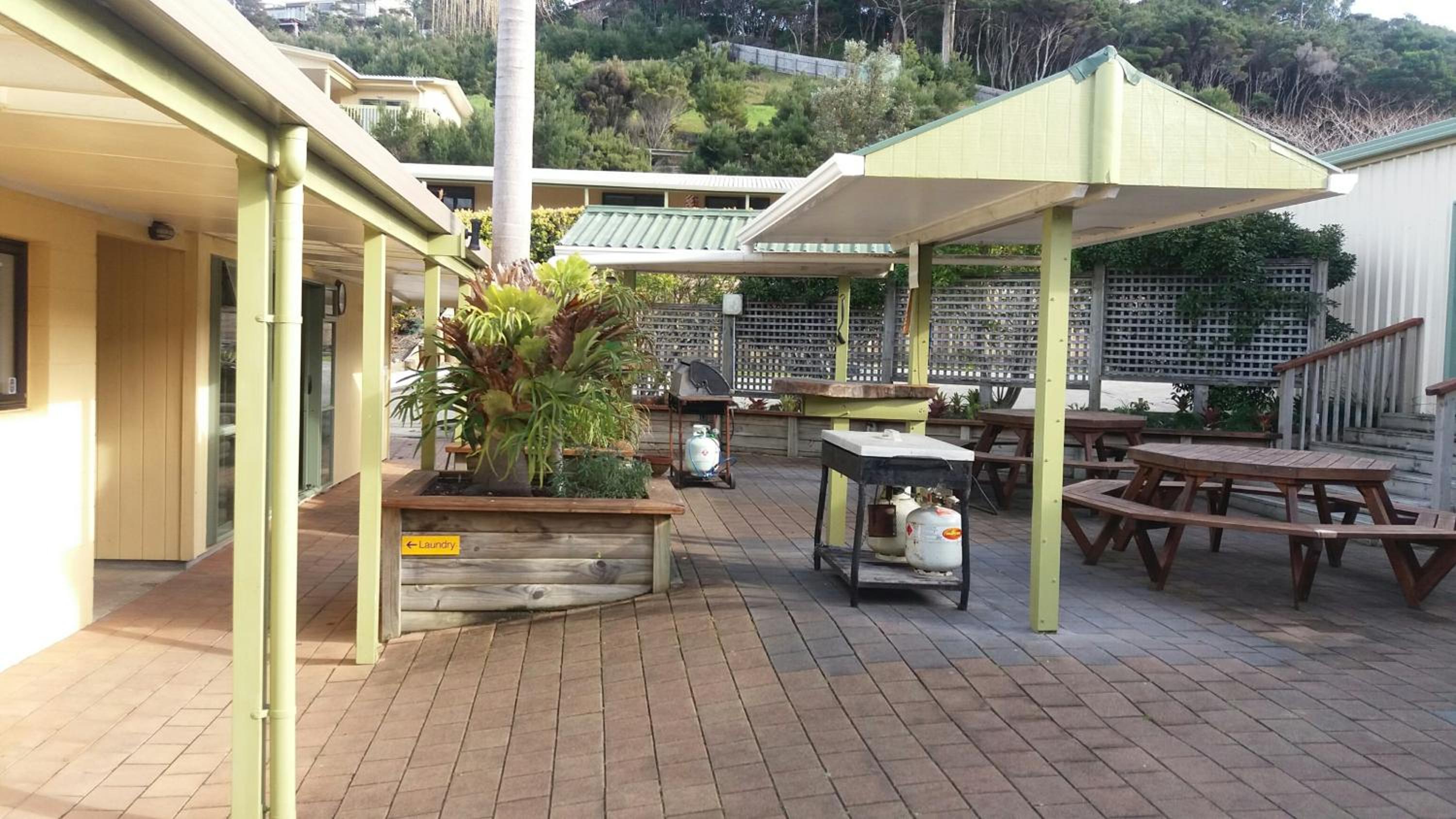 Whatuwhiwhi TOP 10 Holiday Park