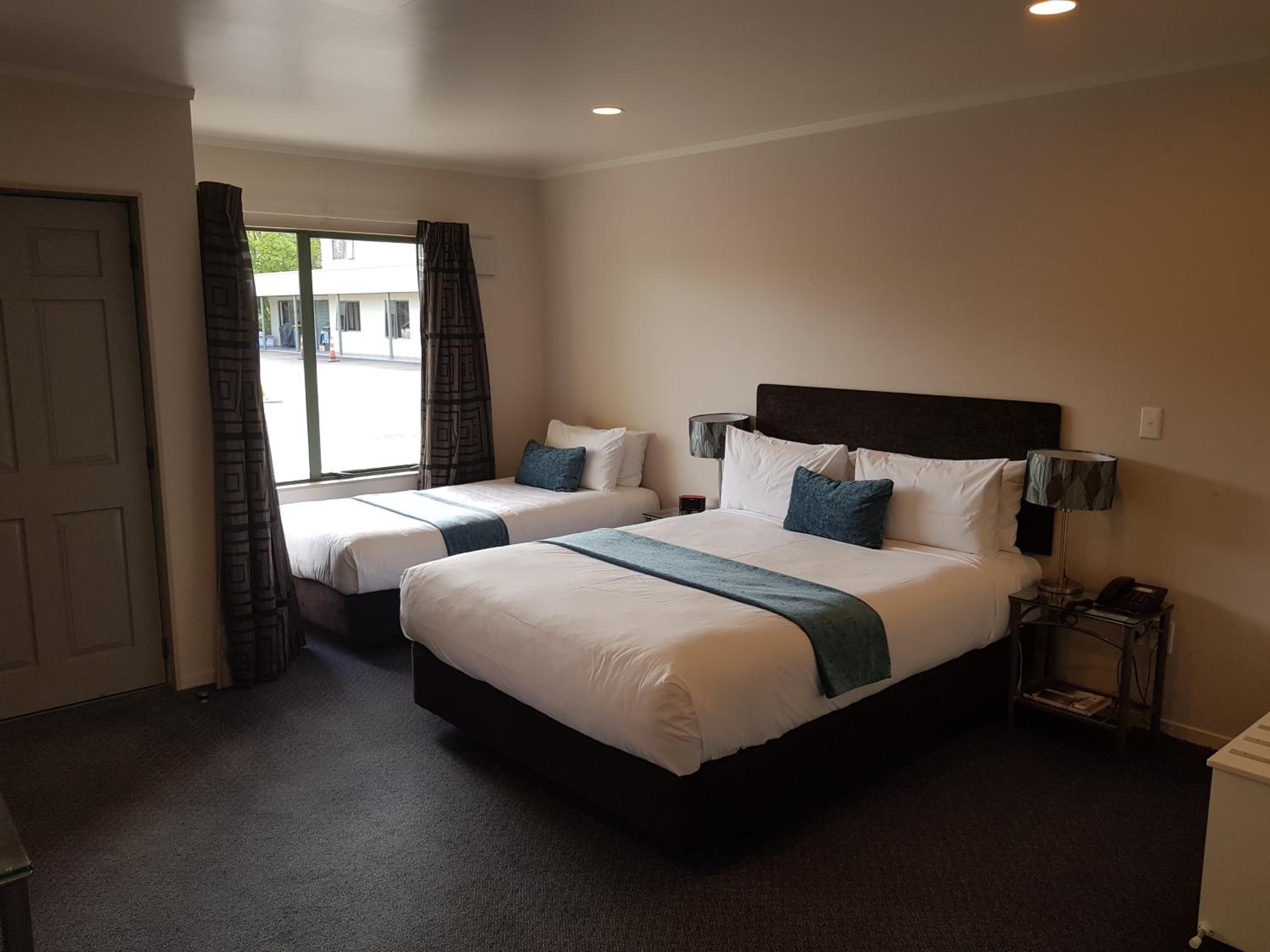 Portmans Motor Lodge