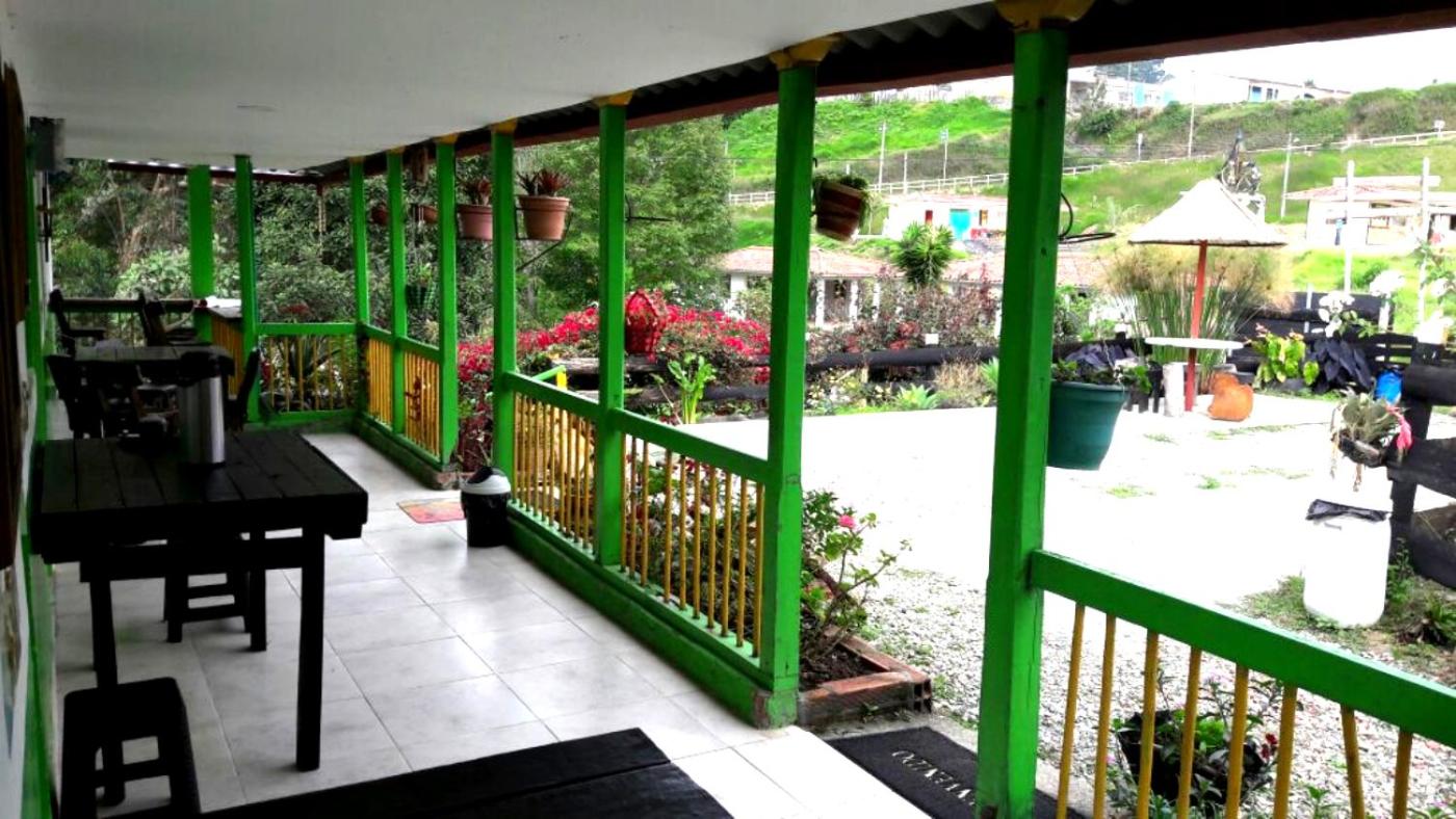 Hostal y Camping Los Girasoles