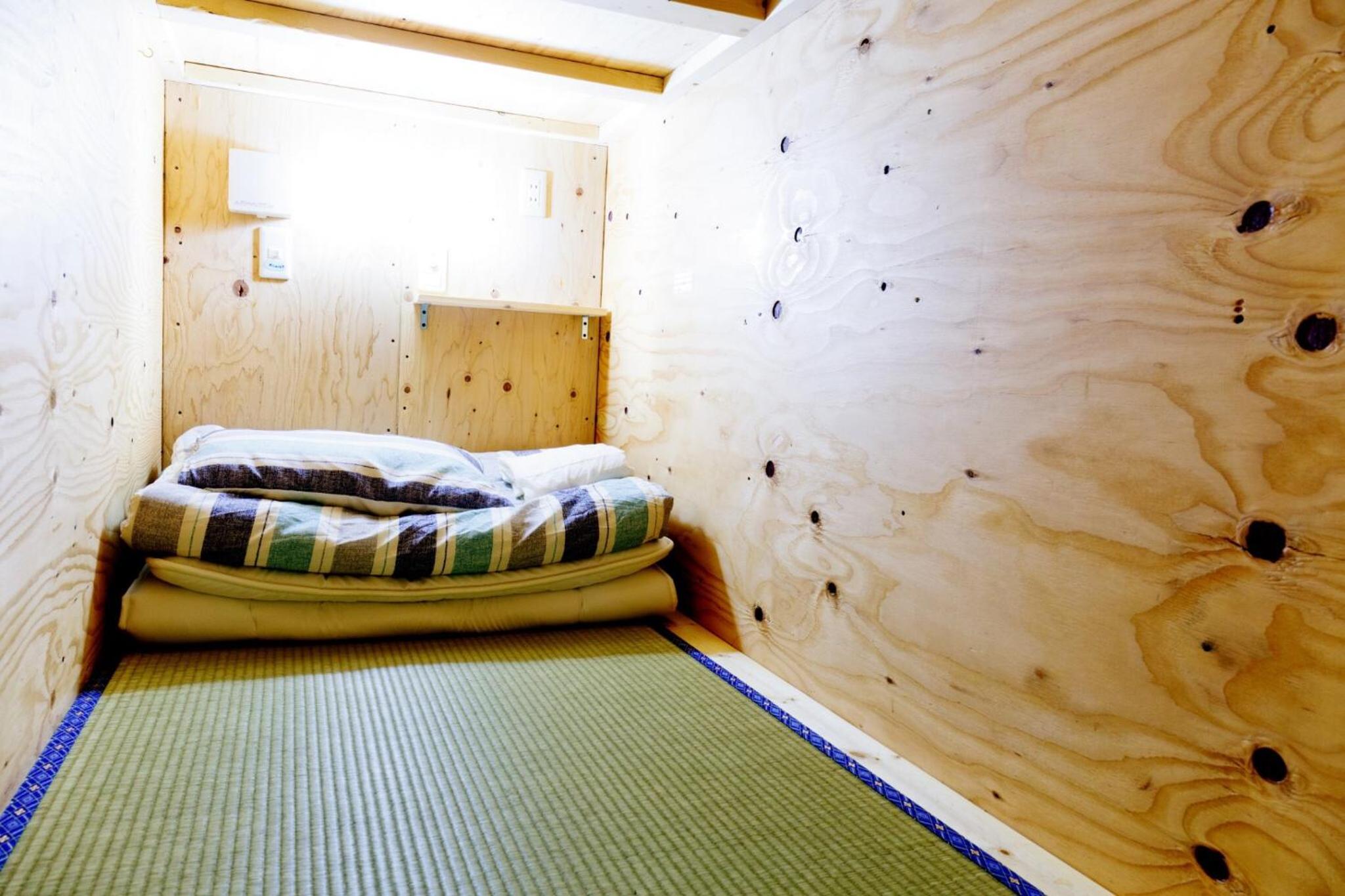 Naoshima Backpackers Guesthouse