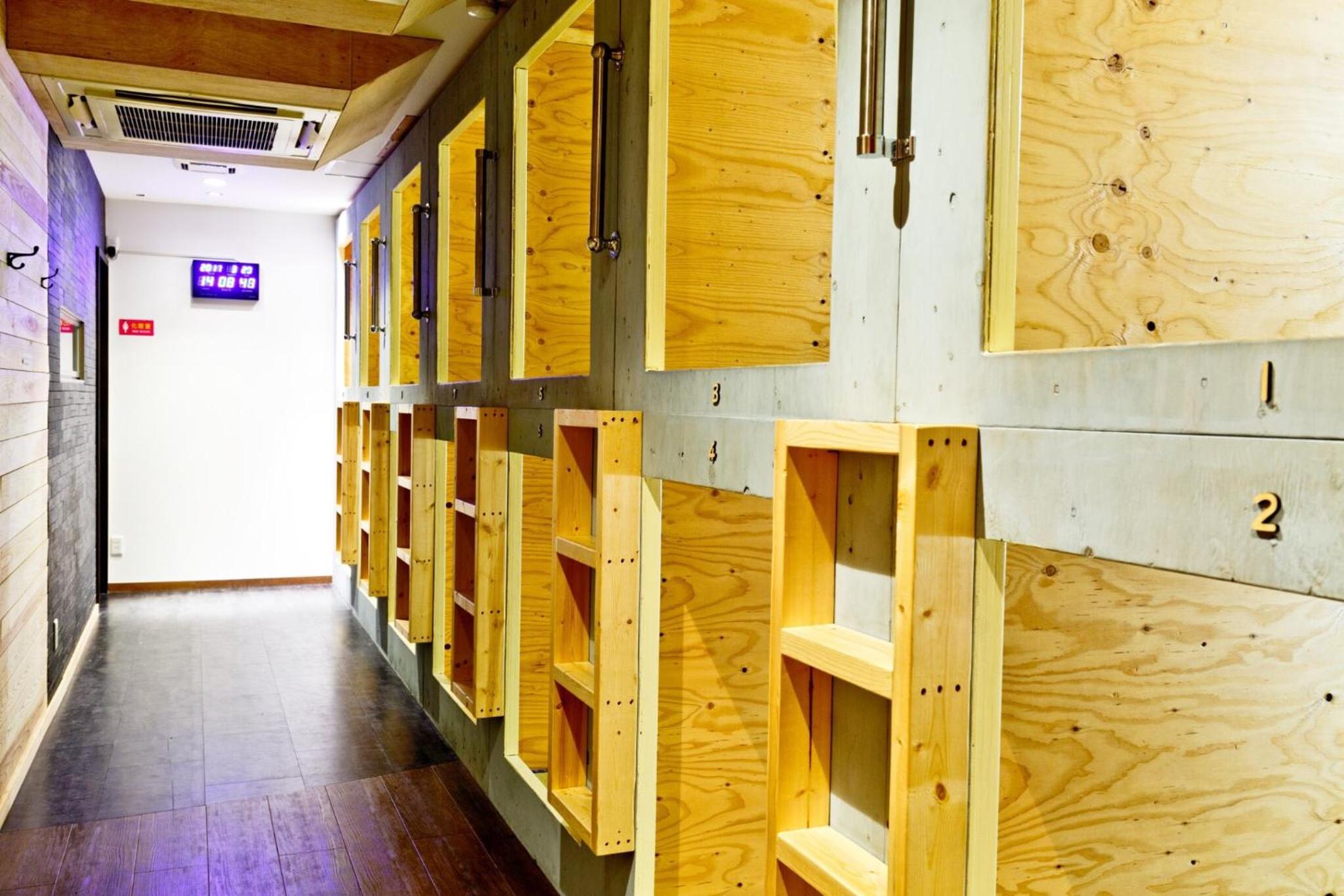 Naoshima Backpackers Guesthouse