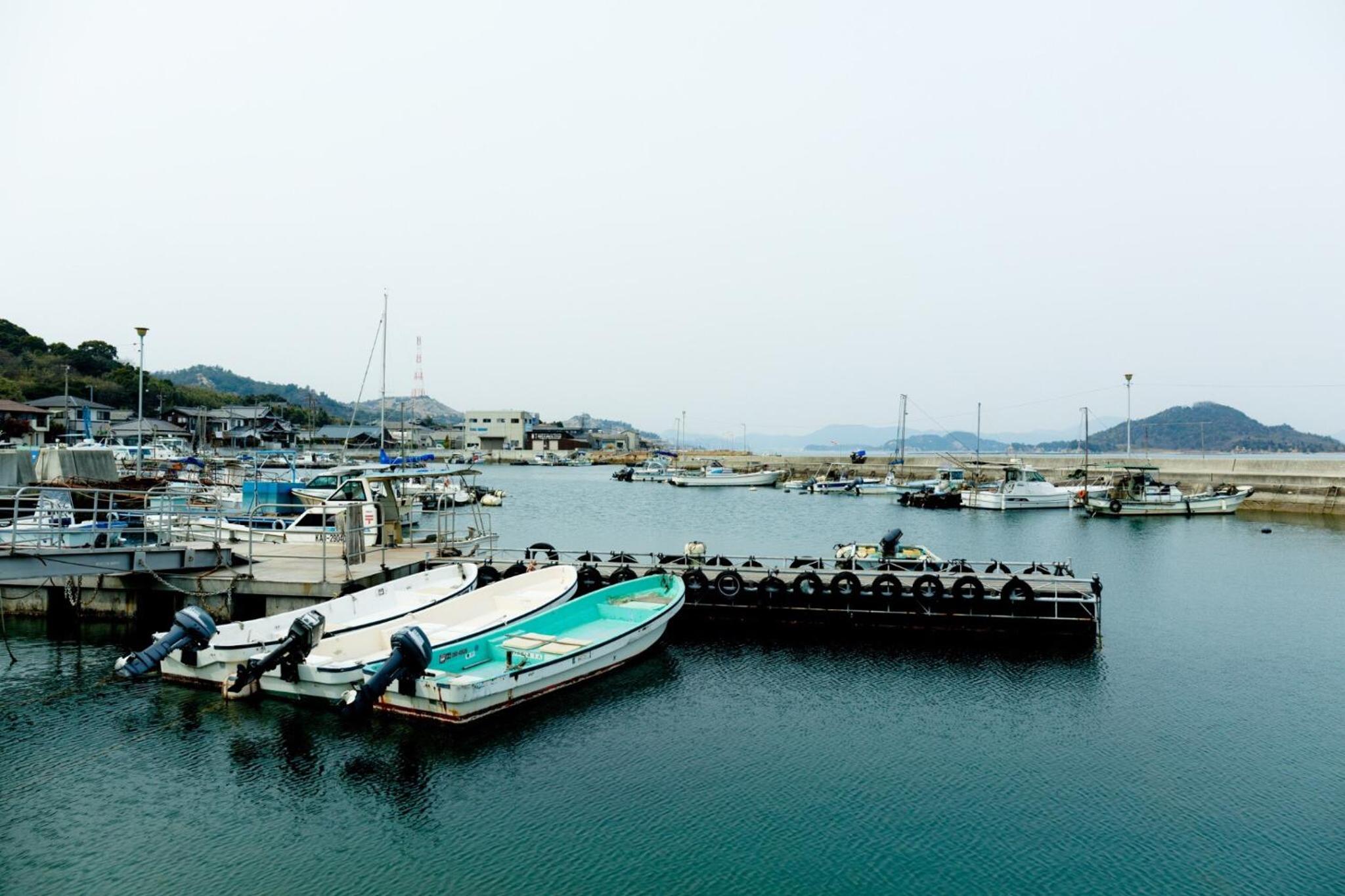 Naoshima Backpackers Guesthouse
