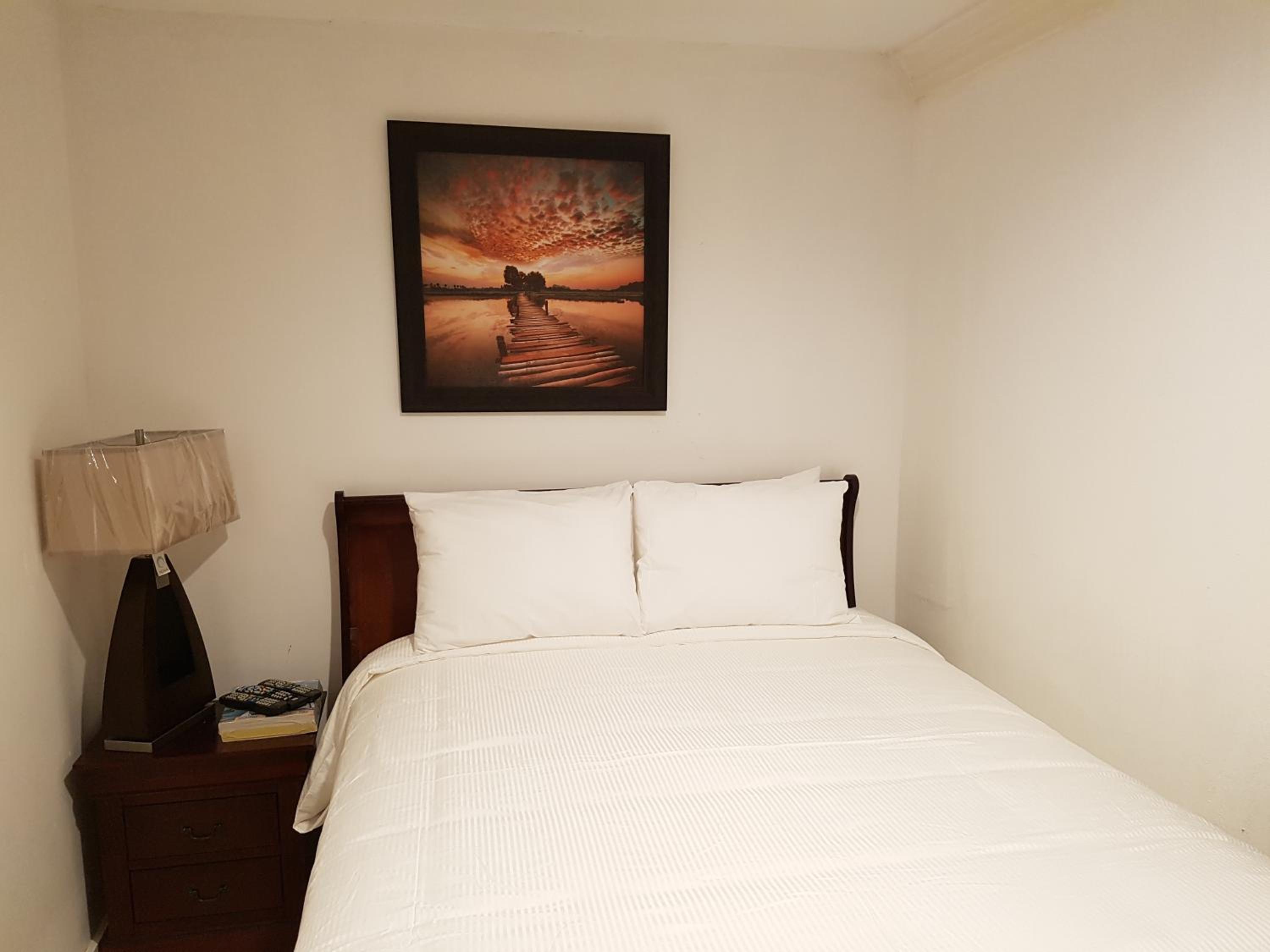 Golden Palms House