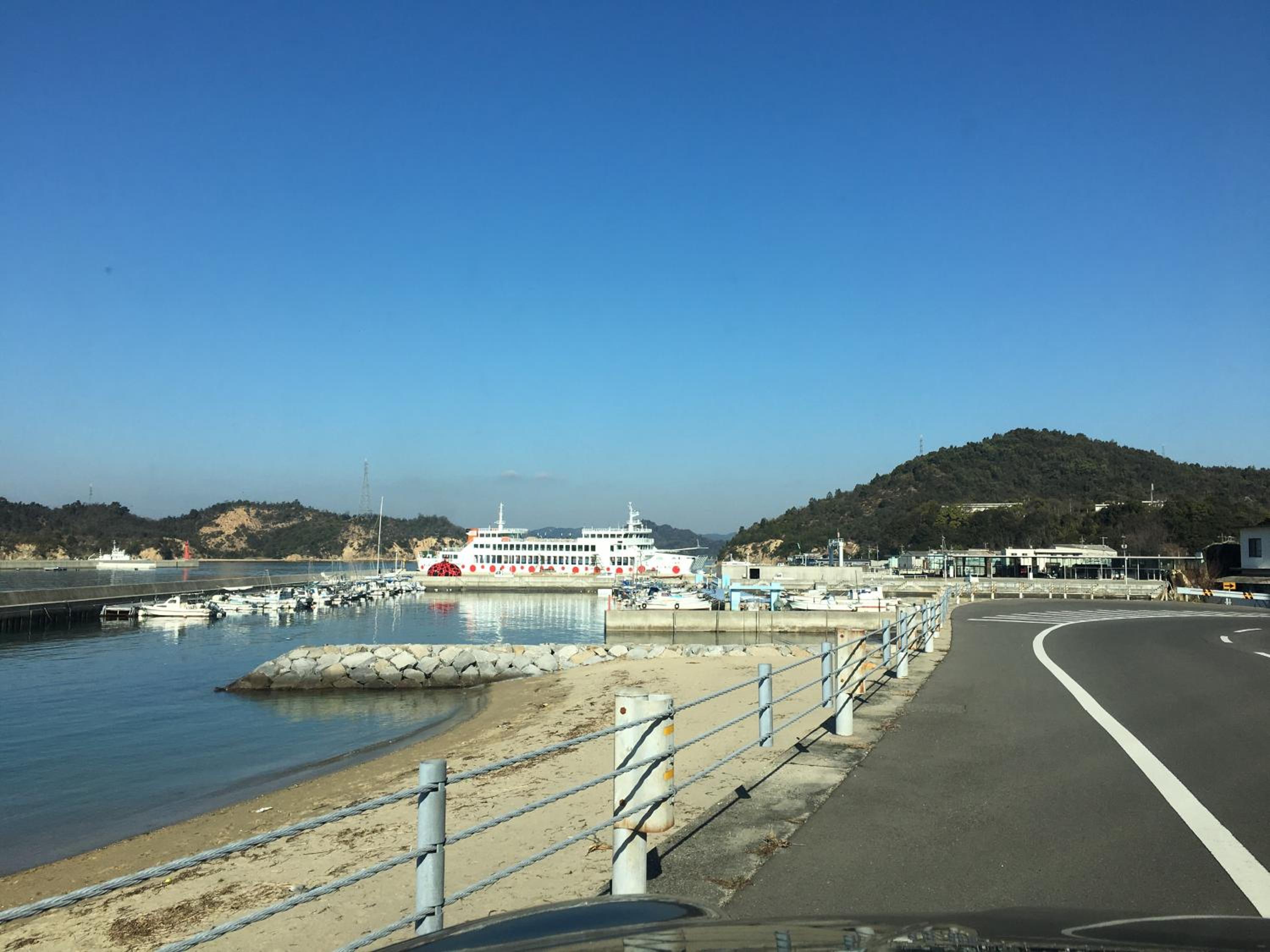 Naoshima Backpackers Guesthouse