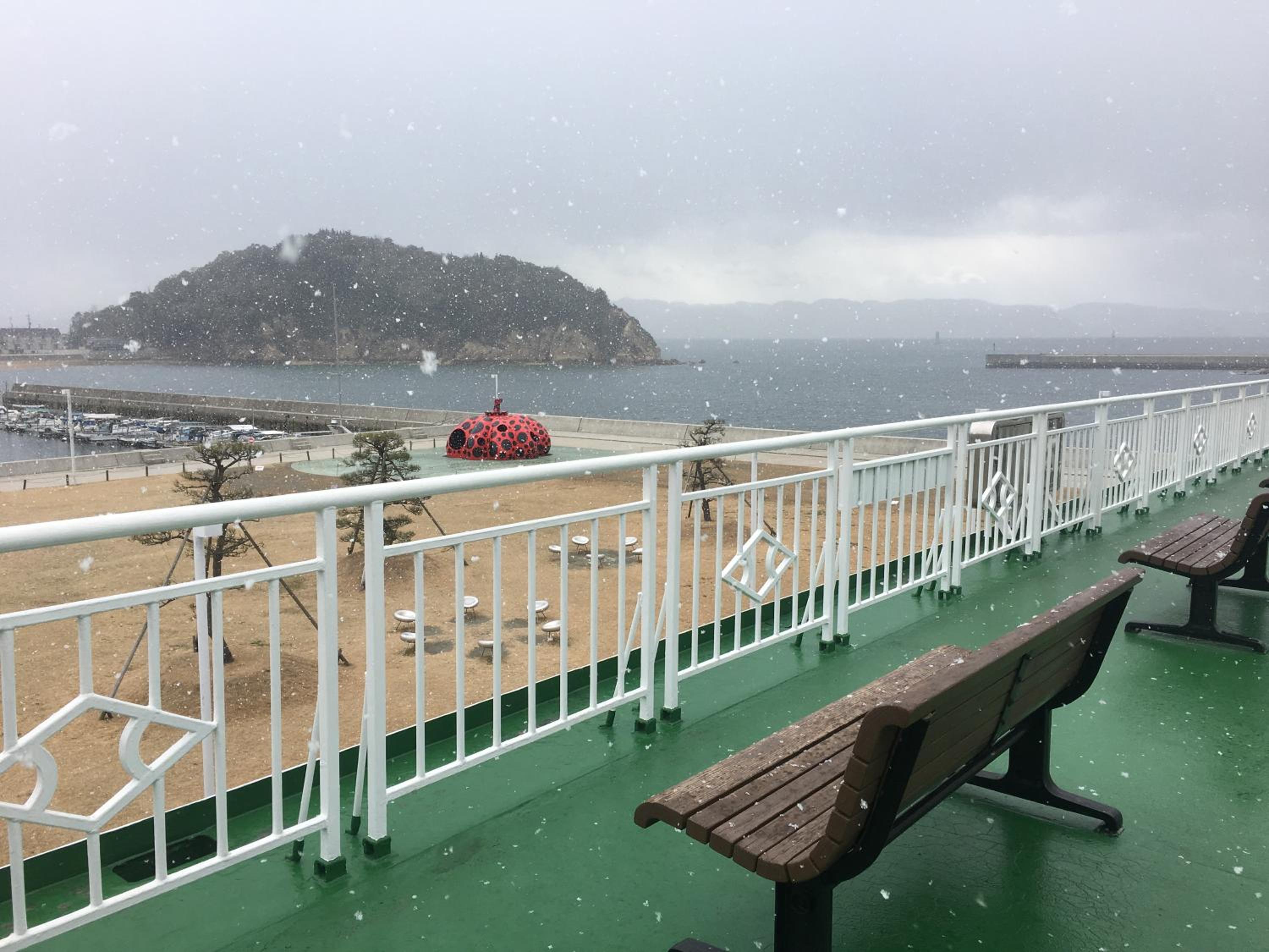 Naoshima Backpackers Guesthouse