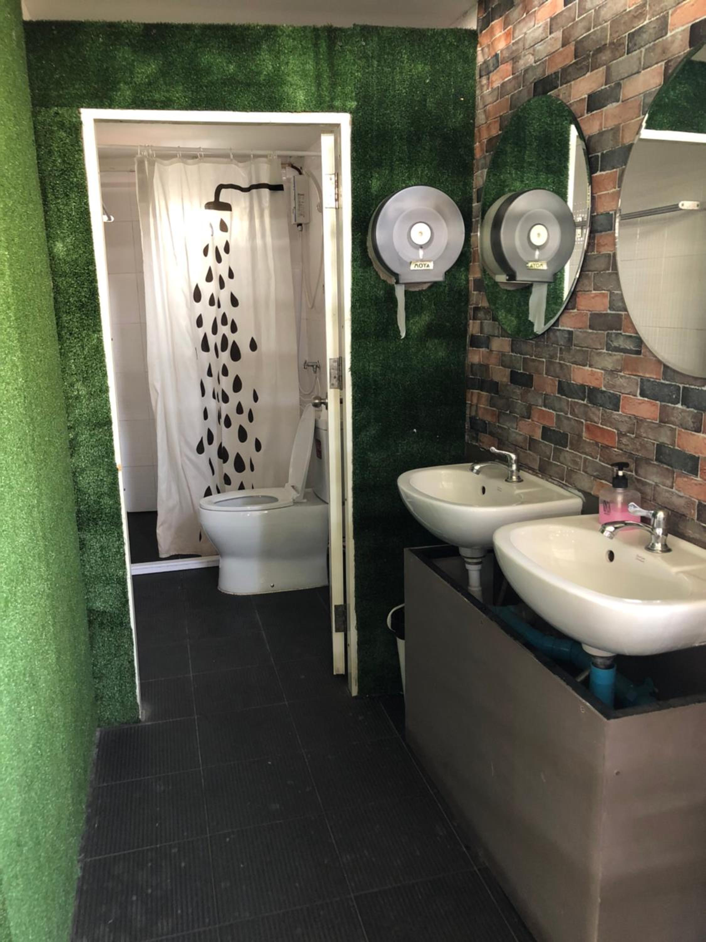 bathroom