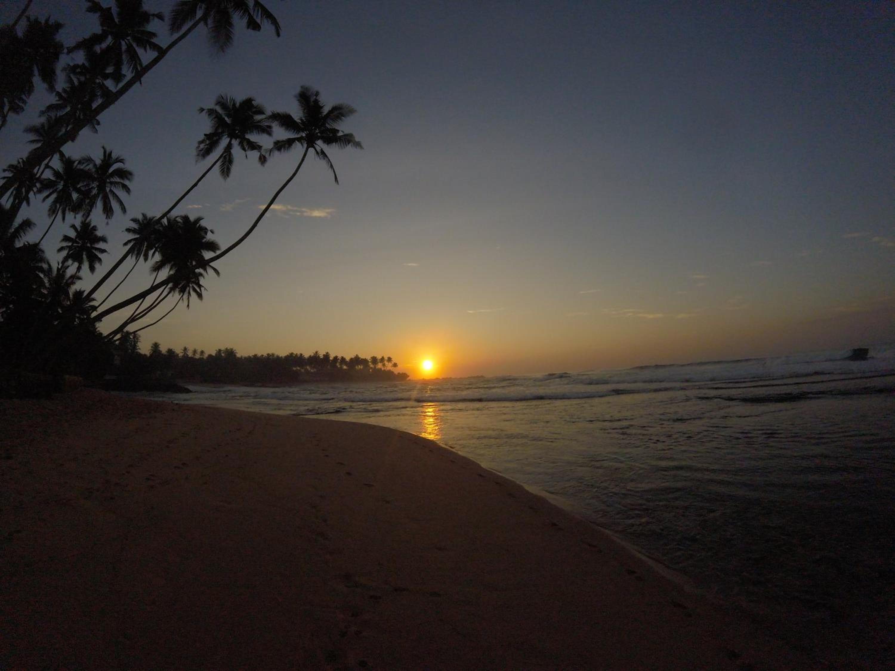 Shanthi Beach Resort