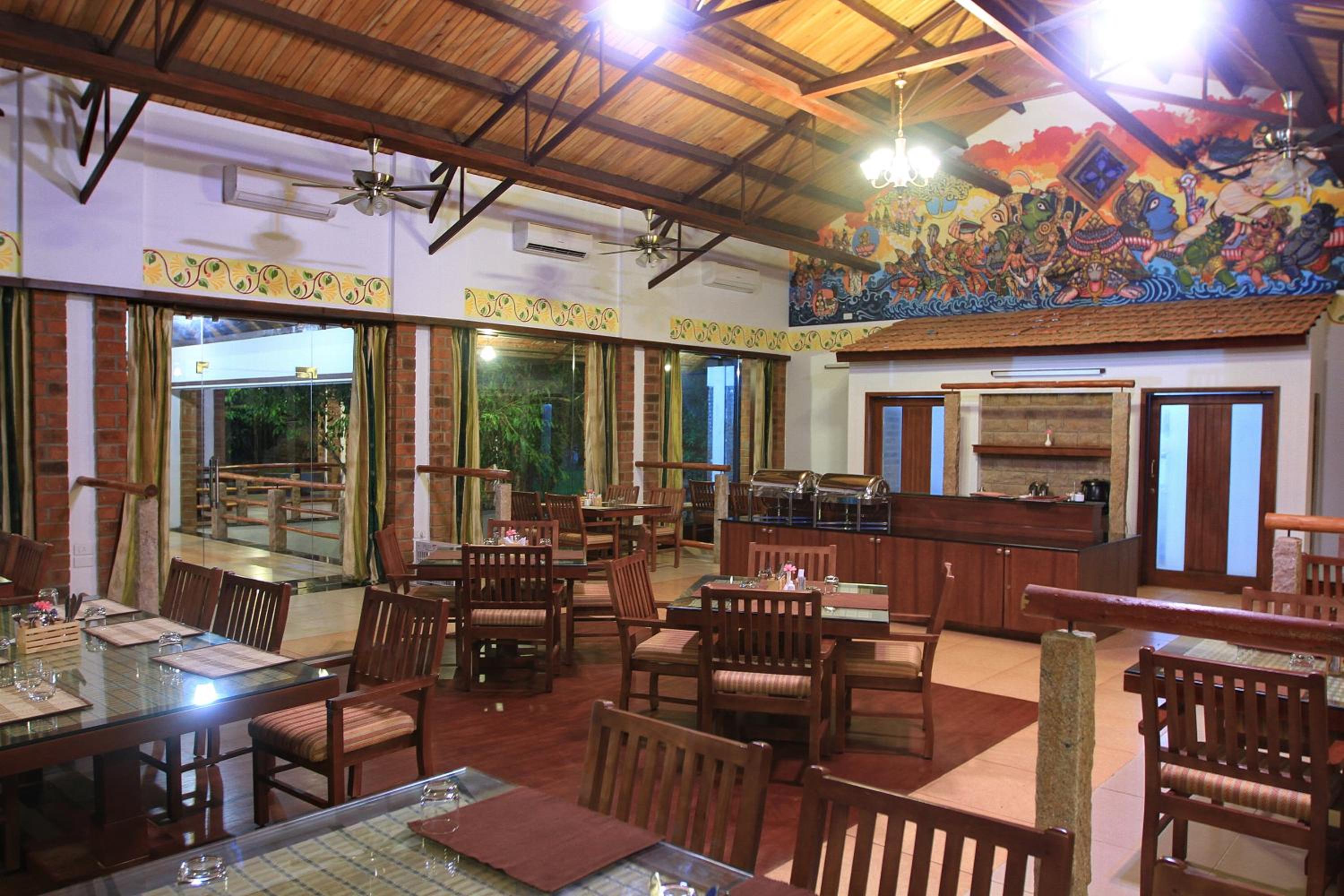 Kadambavanam Ethnic Village Resort