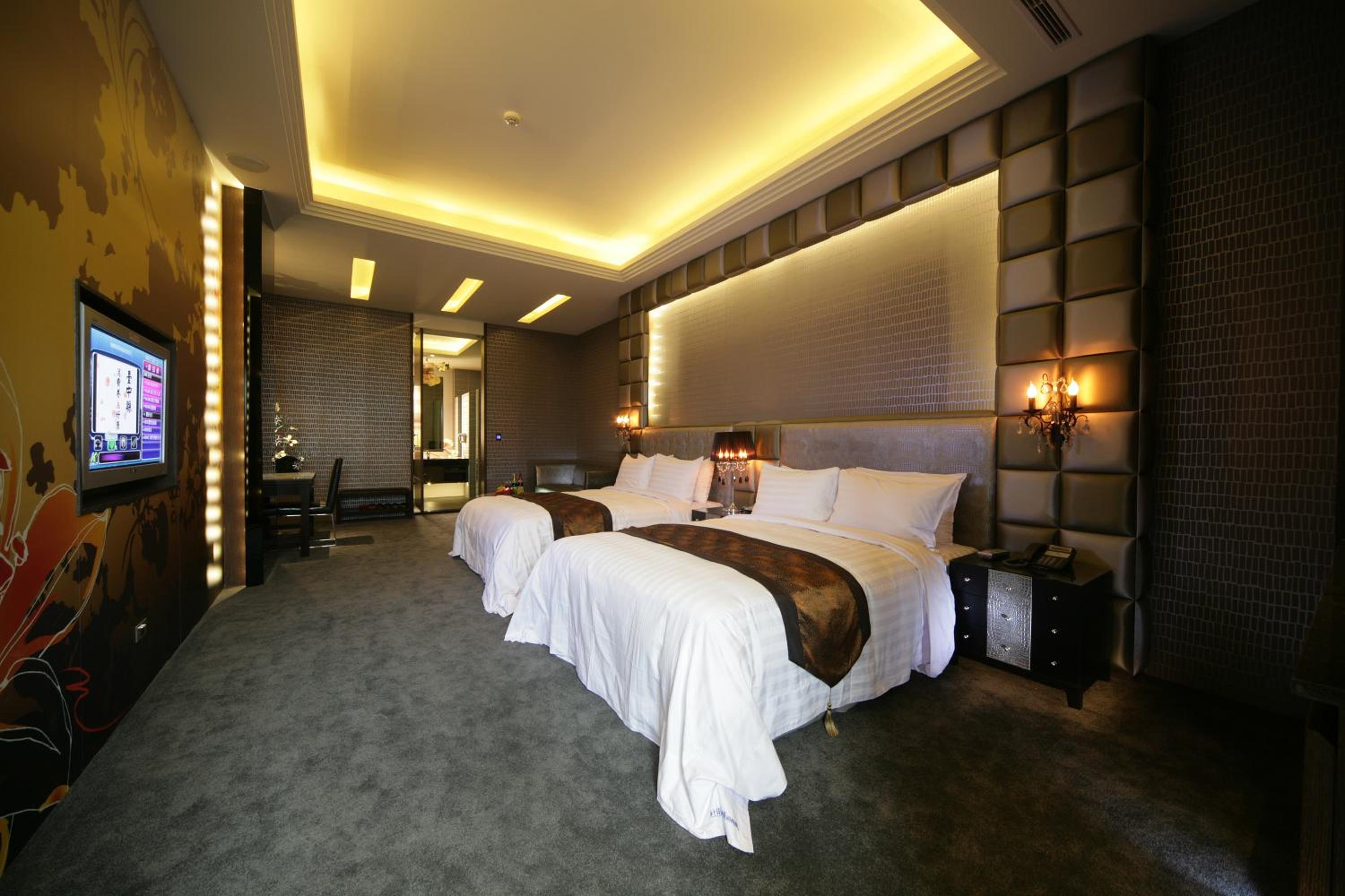 Dubai Villa Motel
