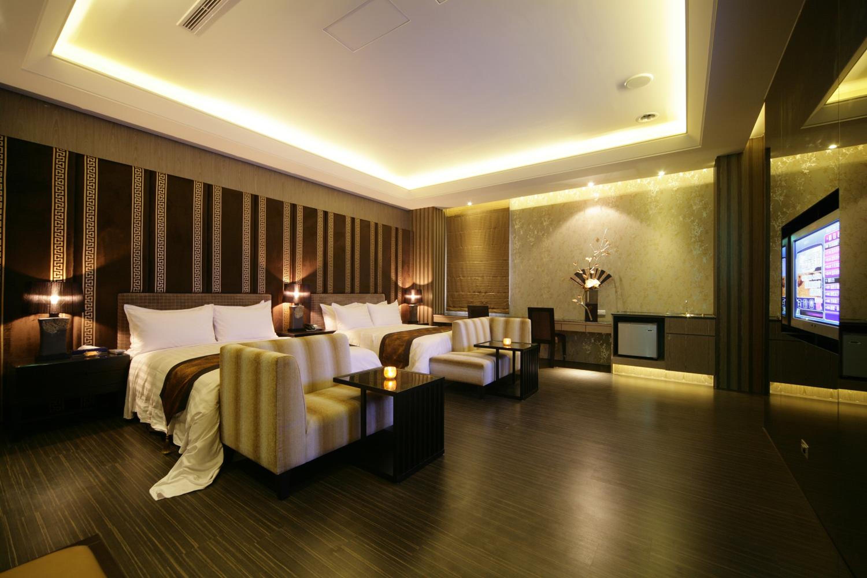 Dubai Villa Motel