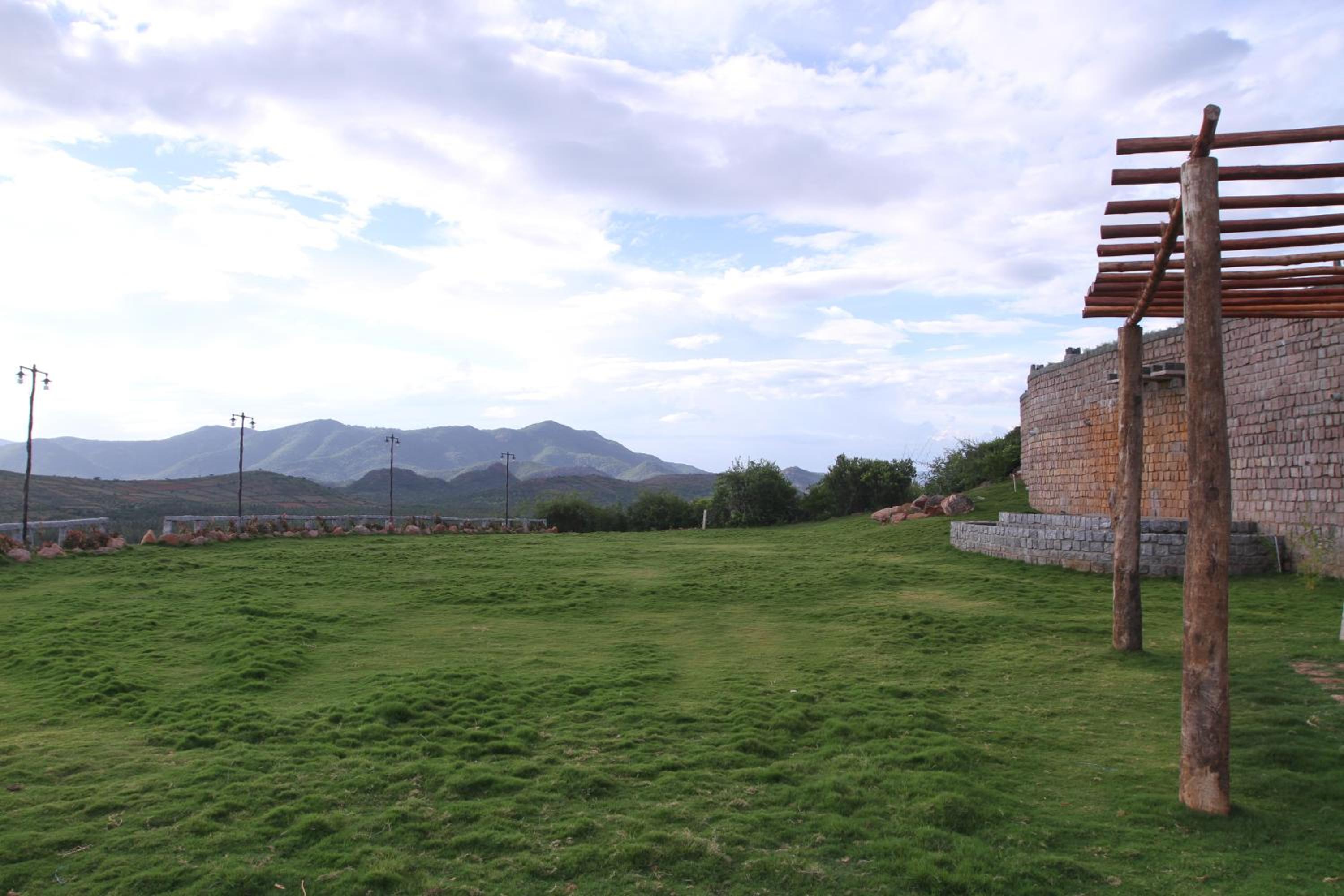 Kadambavanam Ethnic Village Resort
