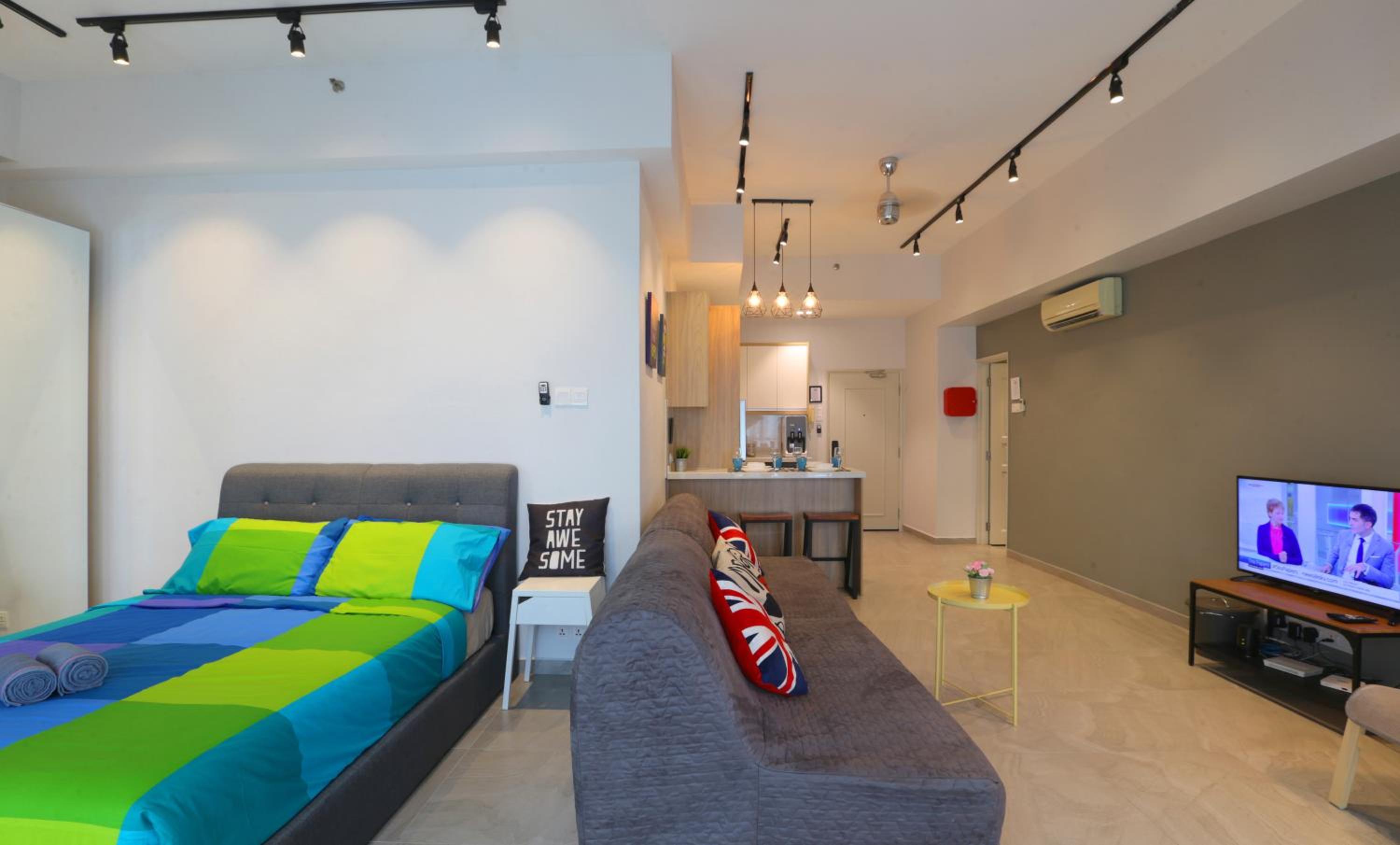 Parkview Service Apartments