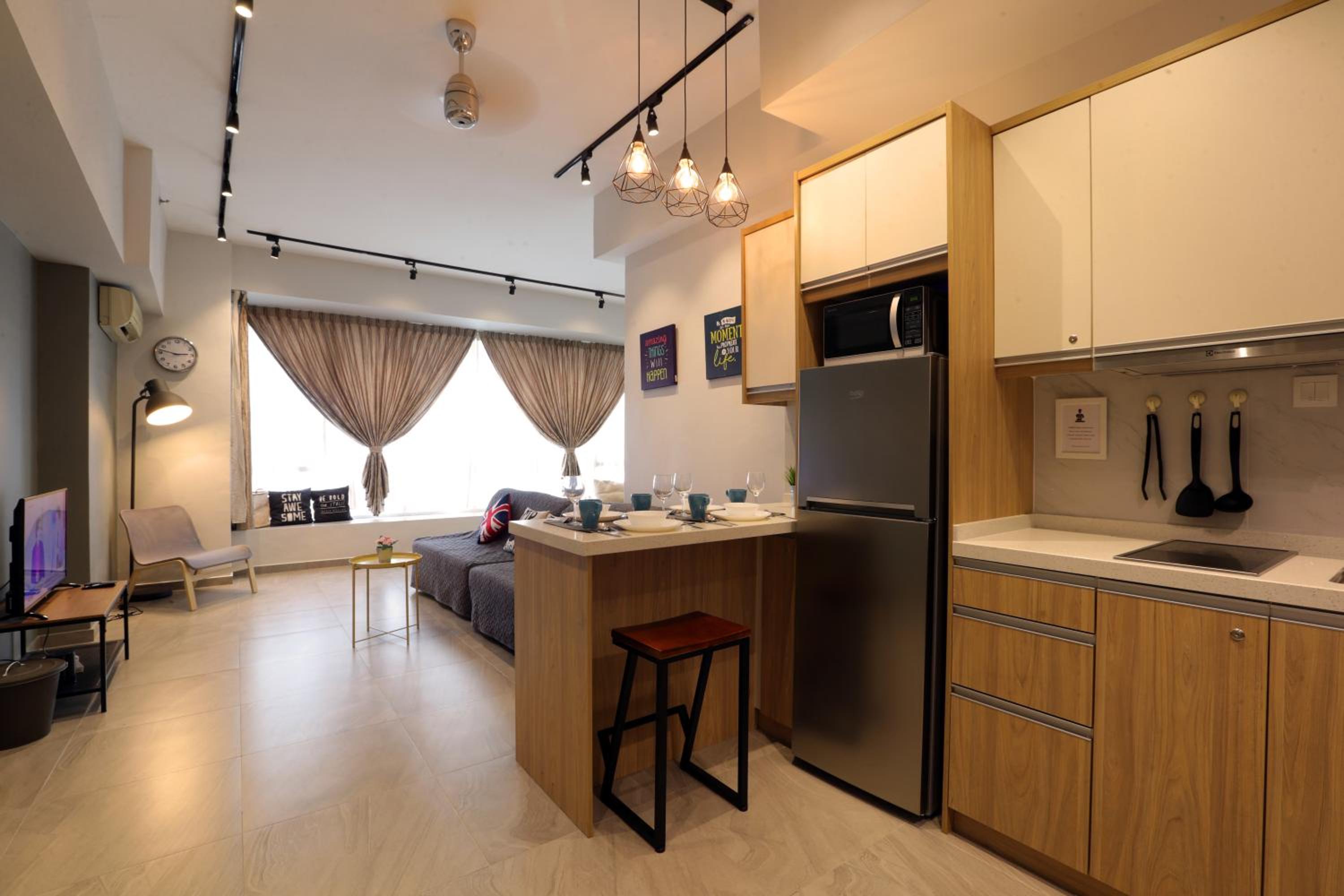 Parkview Service Apartments