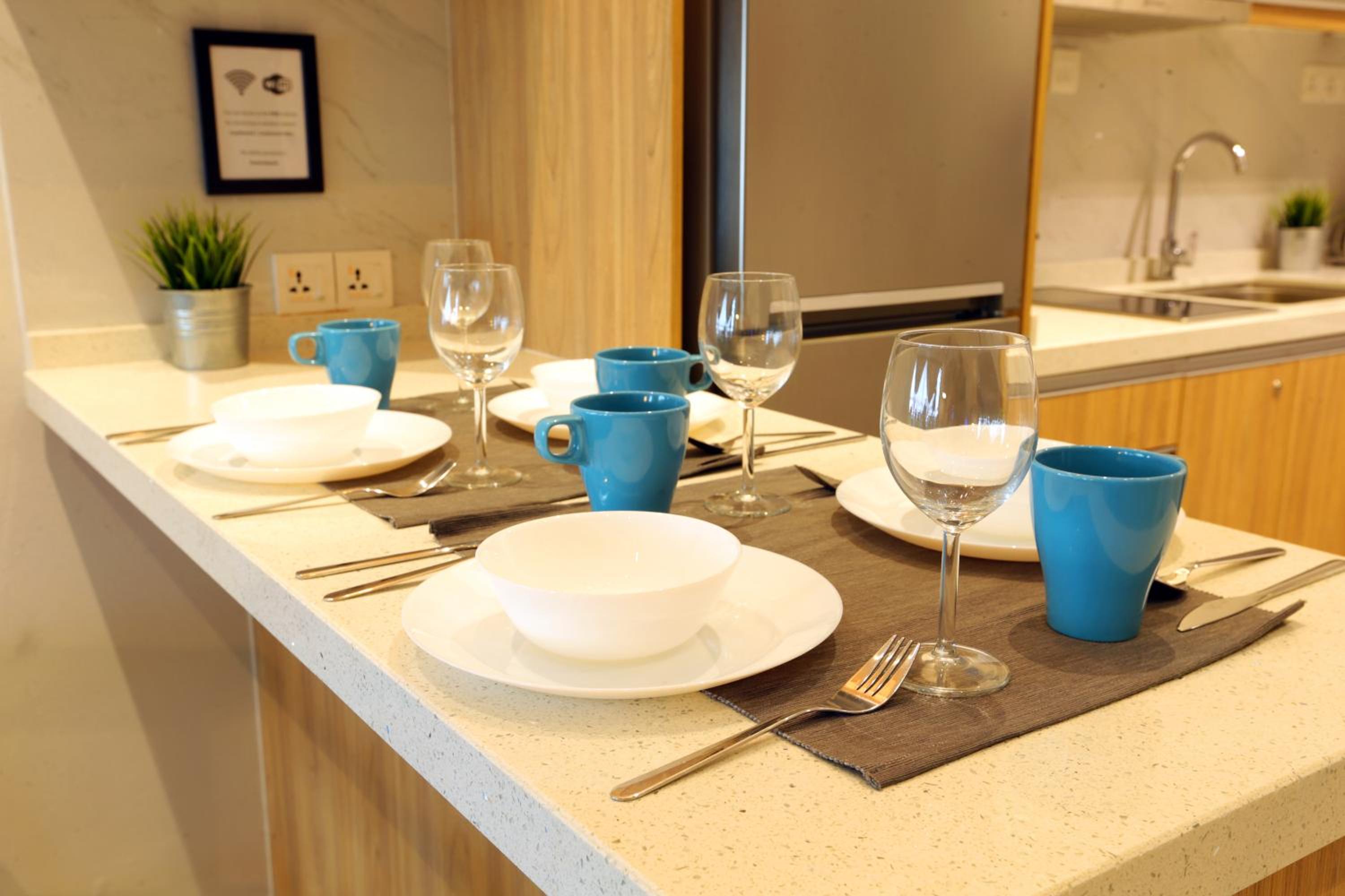 Parkview Service Apartments