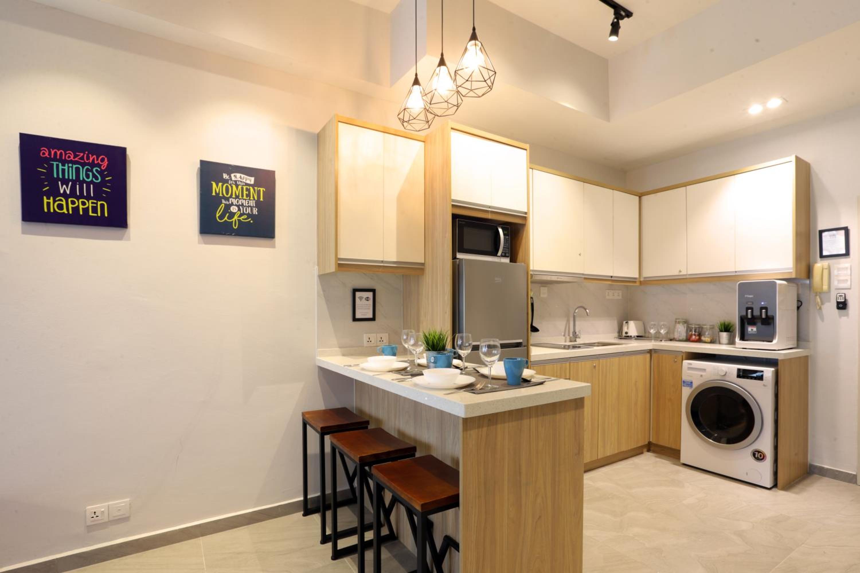 Parkview Service Apartments