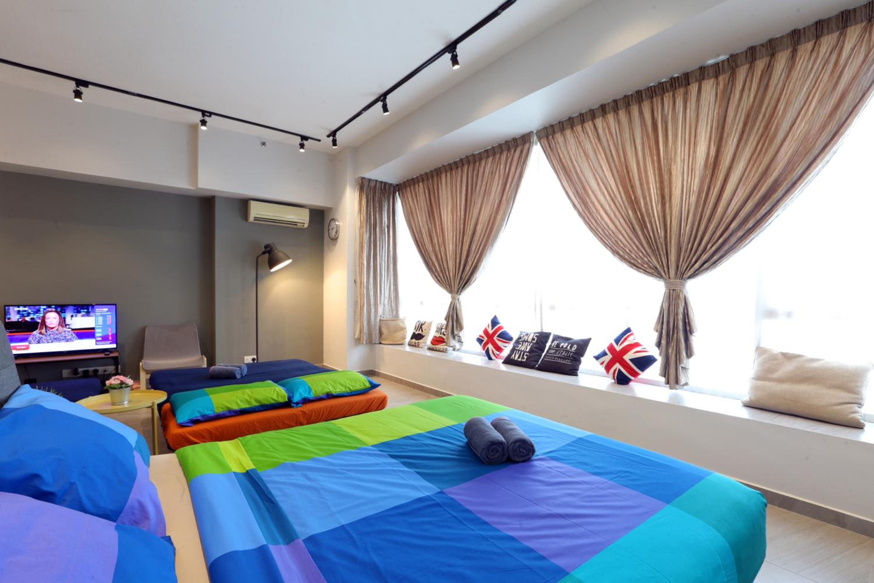 Parkview Service Apartments