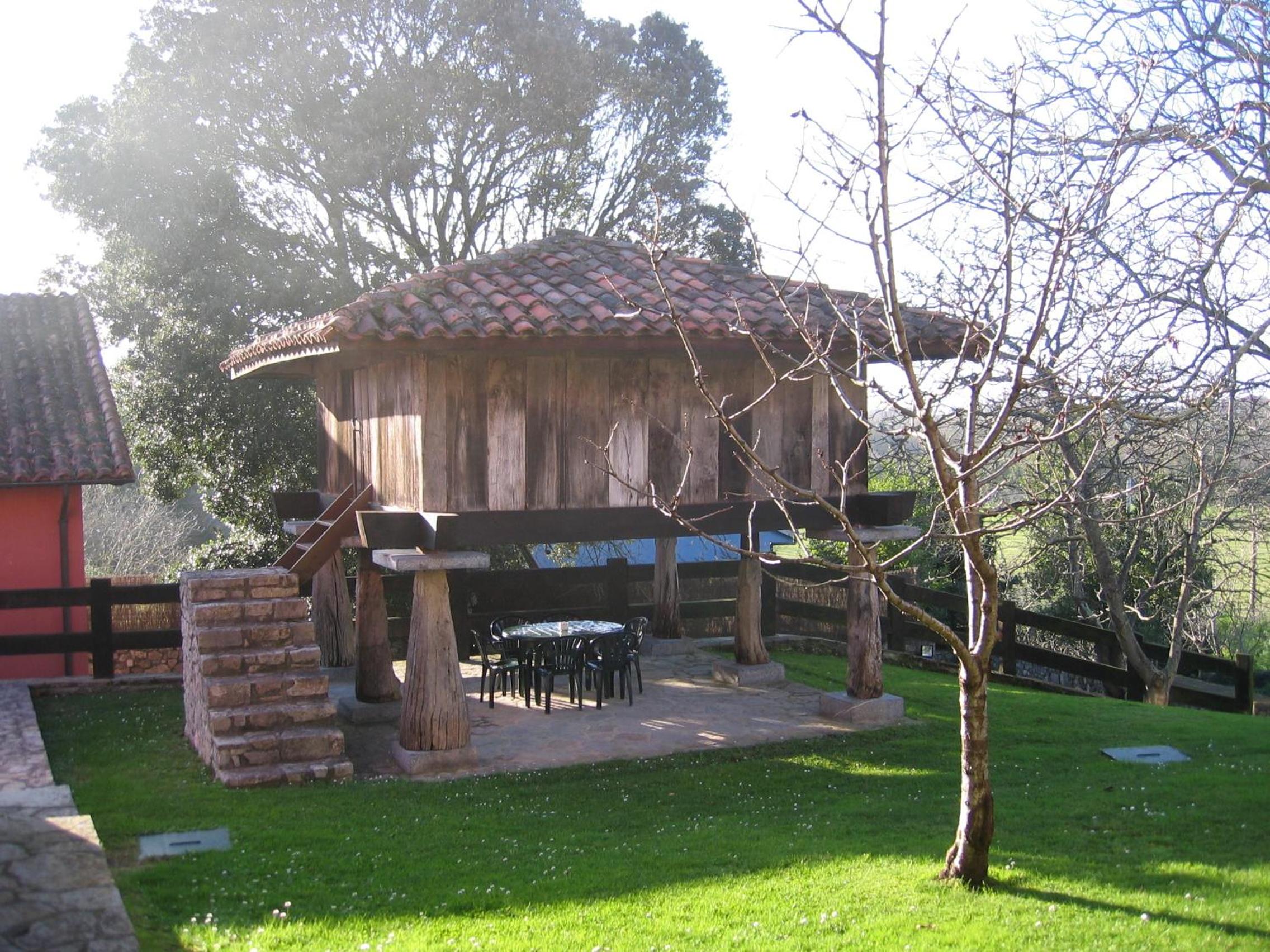 Apartamentos el Cueto de los Collado