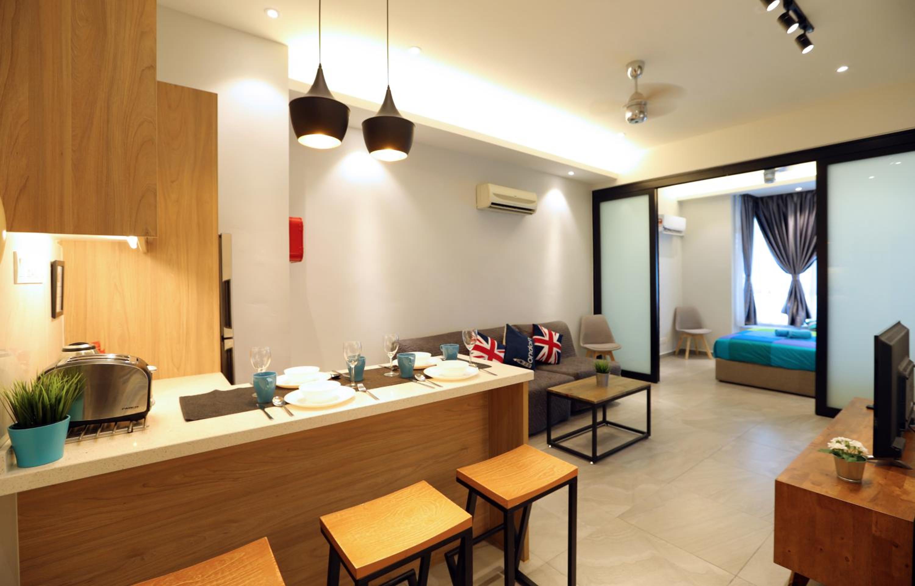 Parkview Service Apartments