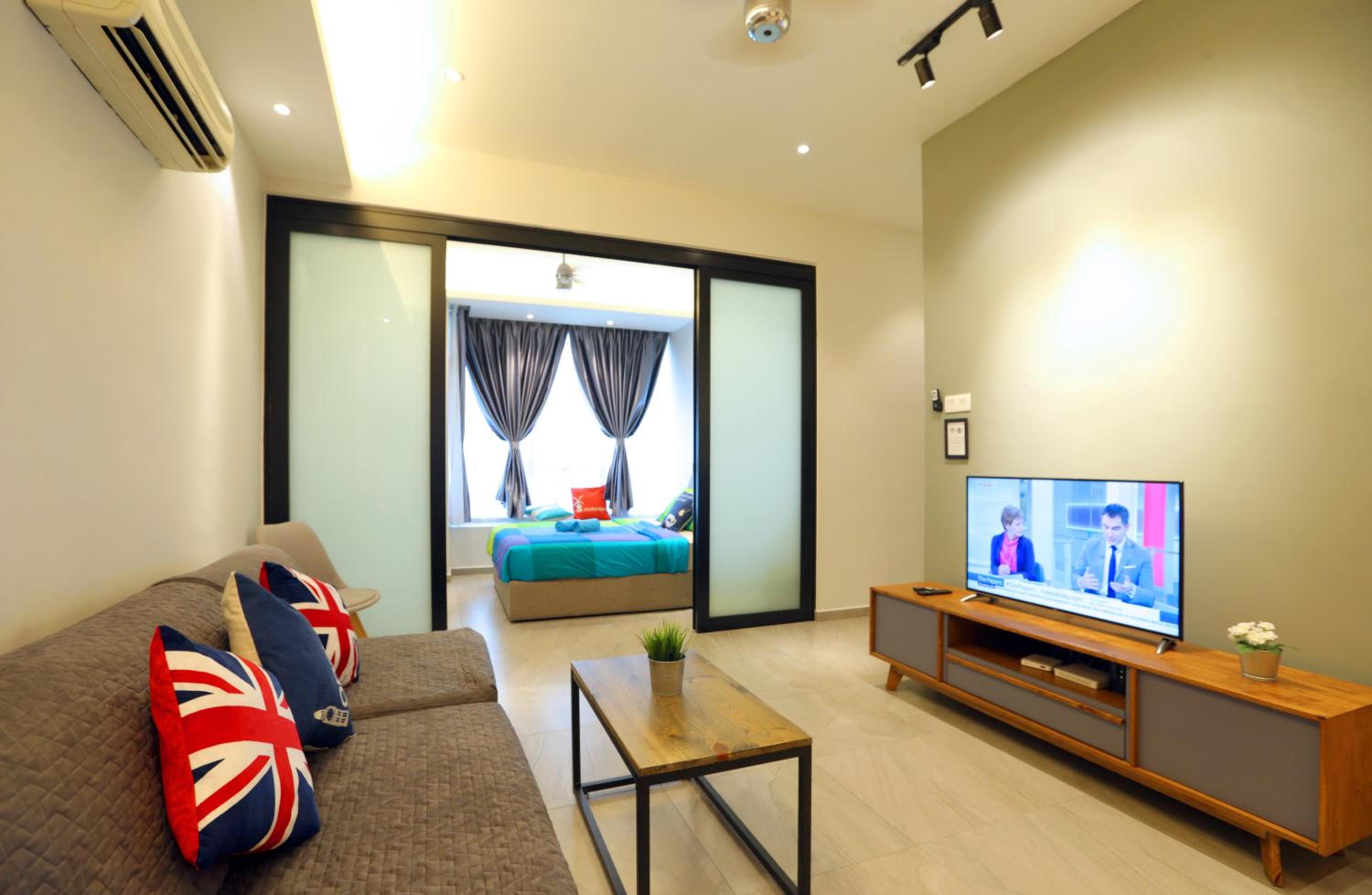 Parkview Service Apartments