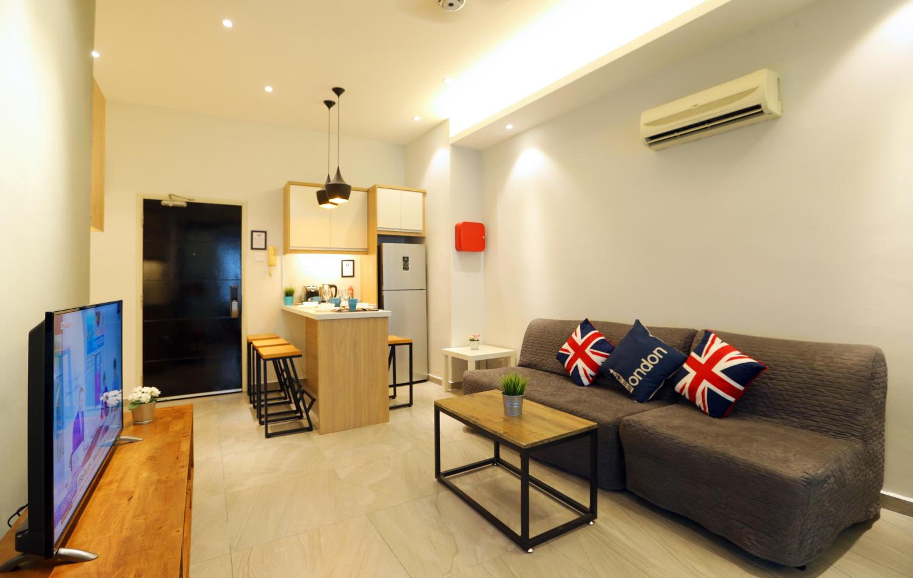 Parkview Service Apartments