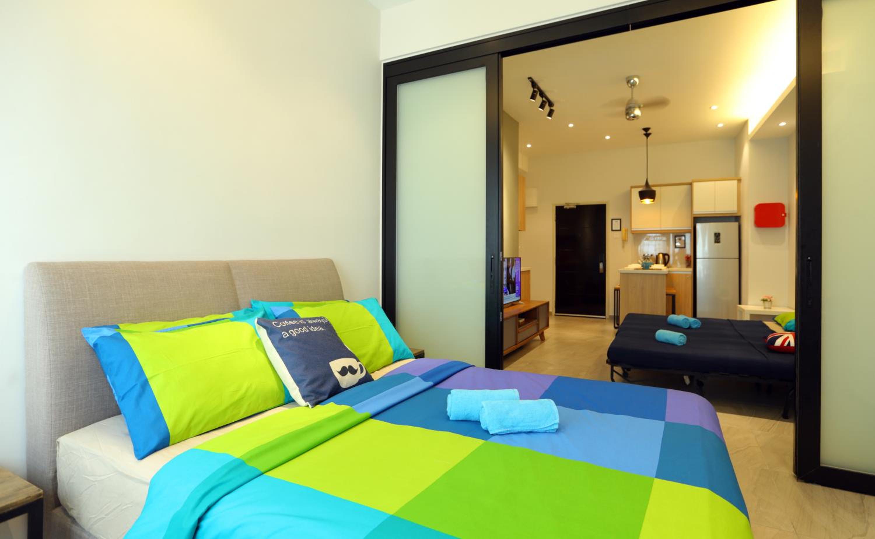 Parkview Service Apartments