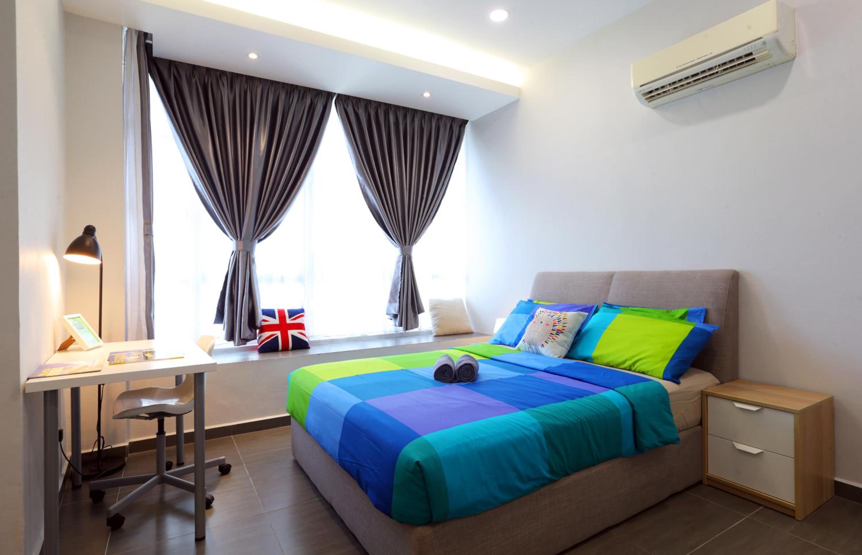 Parkview Service Apartments