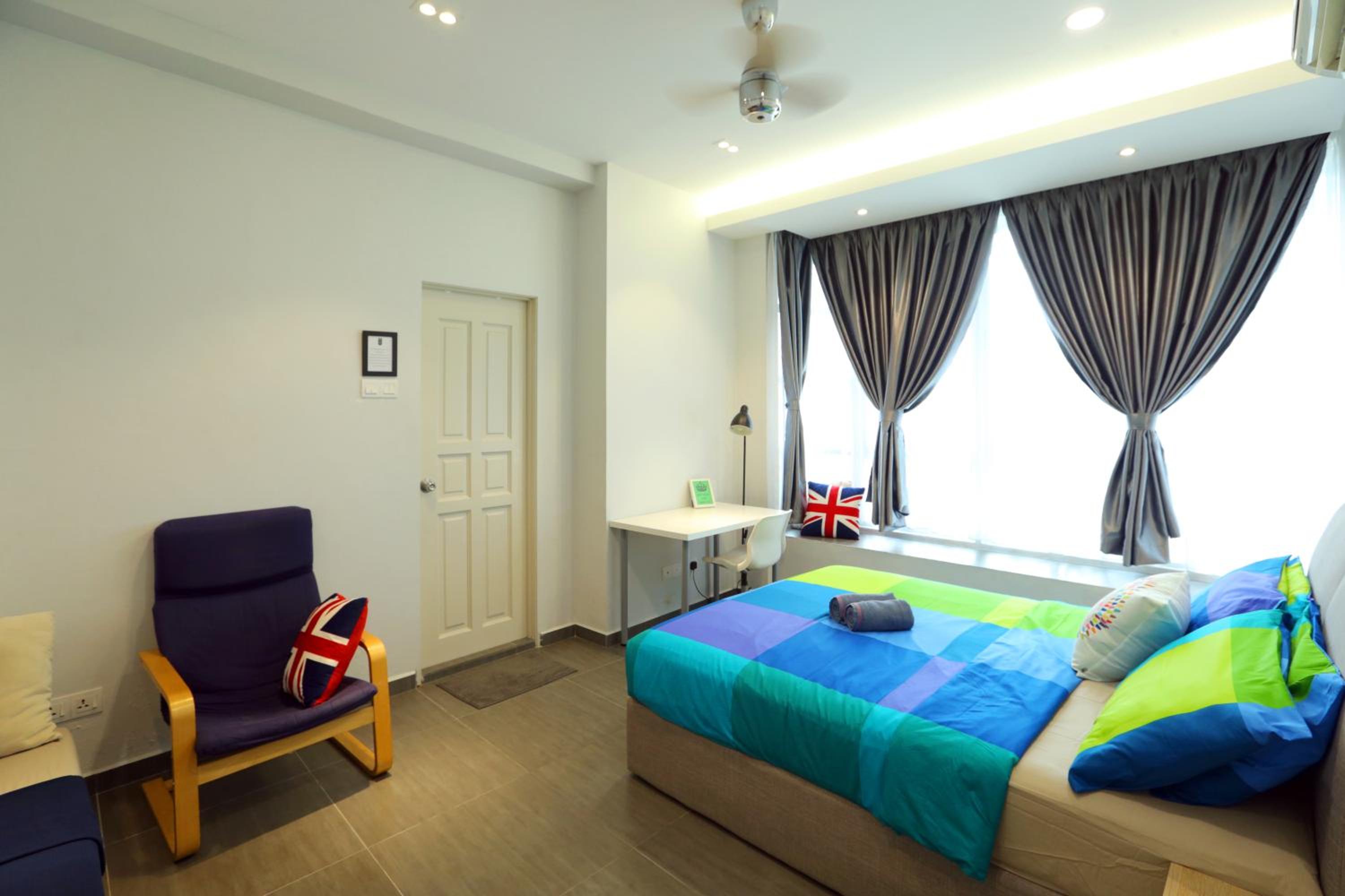 Parkview Service Apartments