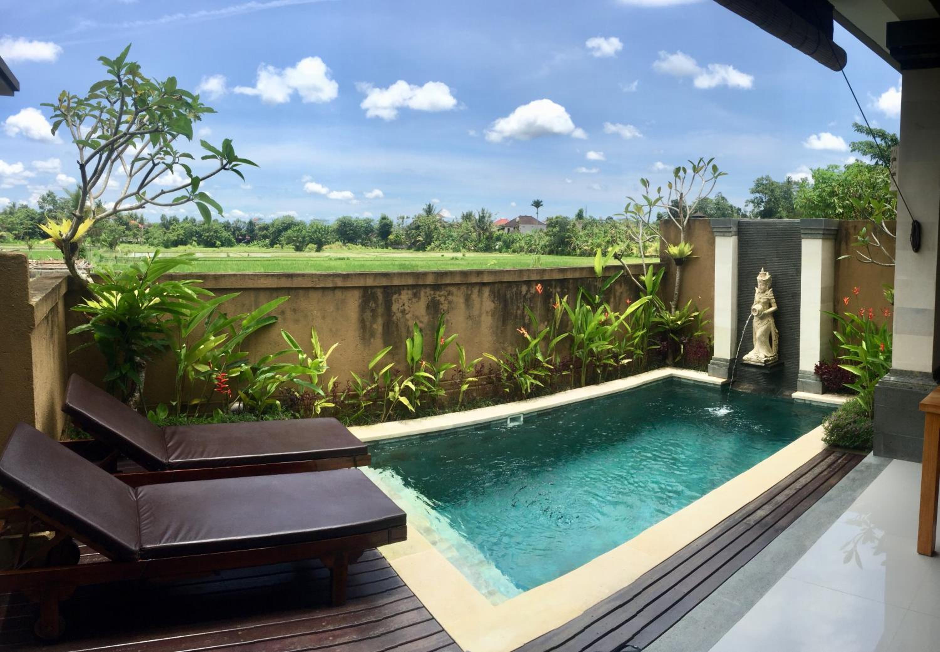 Uma Padi Villa
