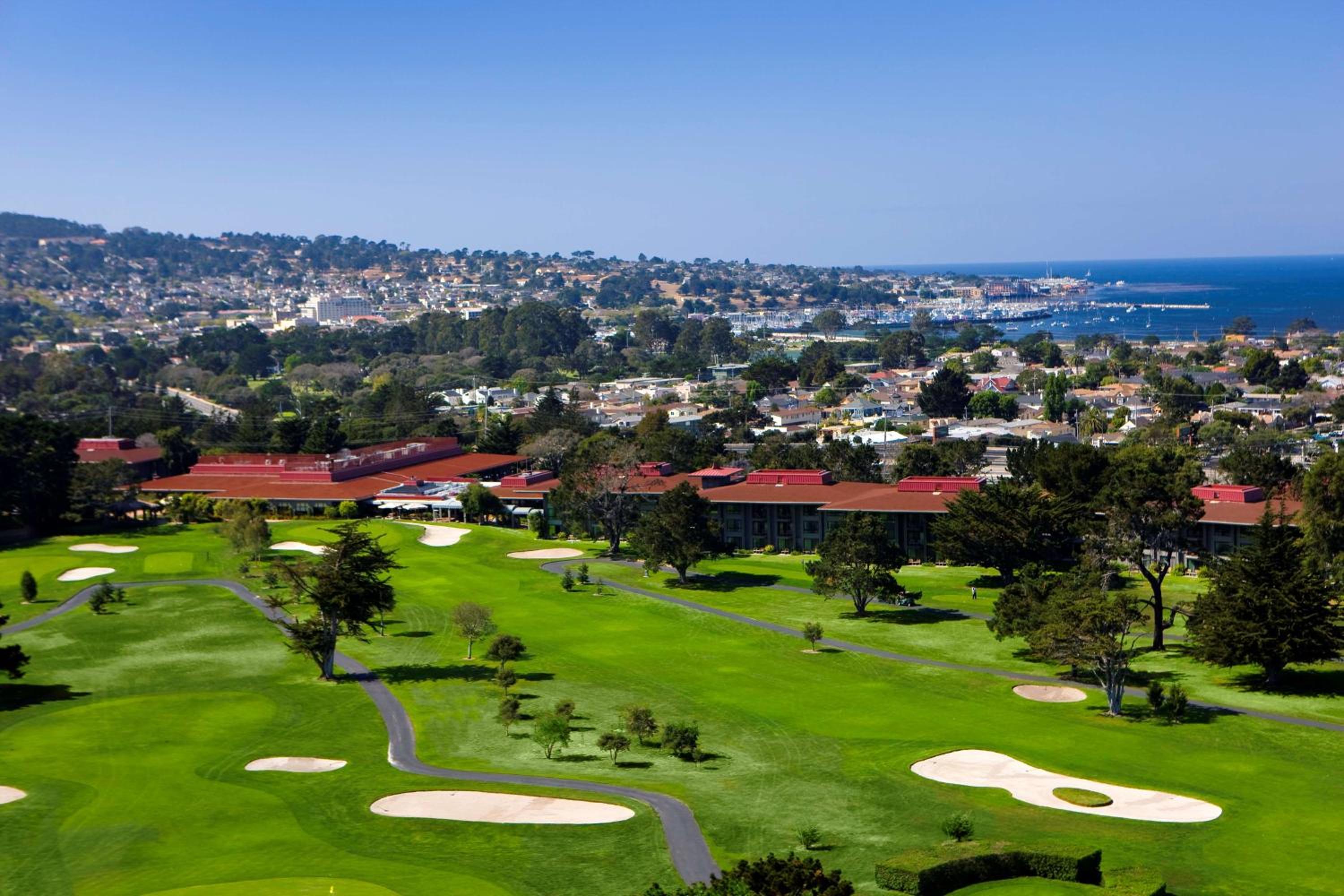 Hyatt Regency Monterey Hotel and Spa, Photo 38