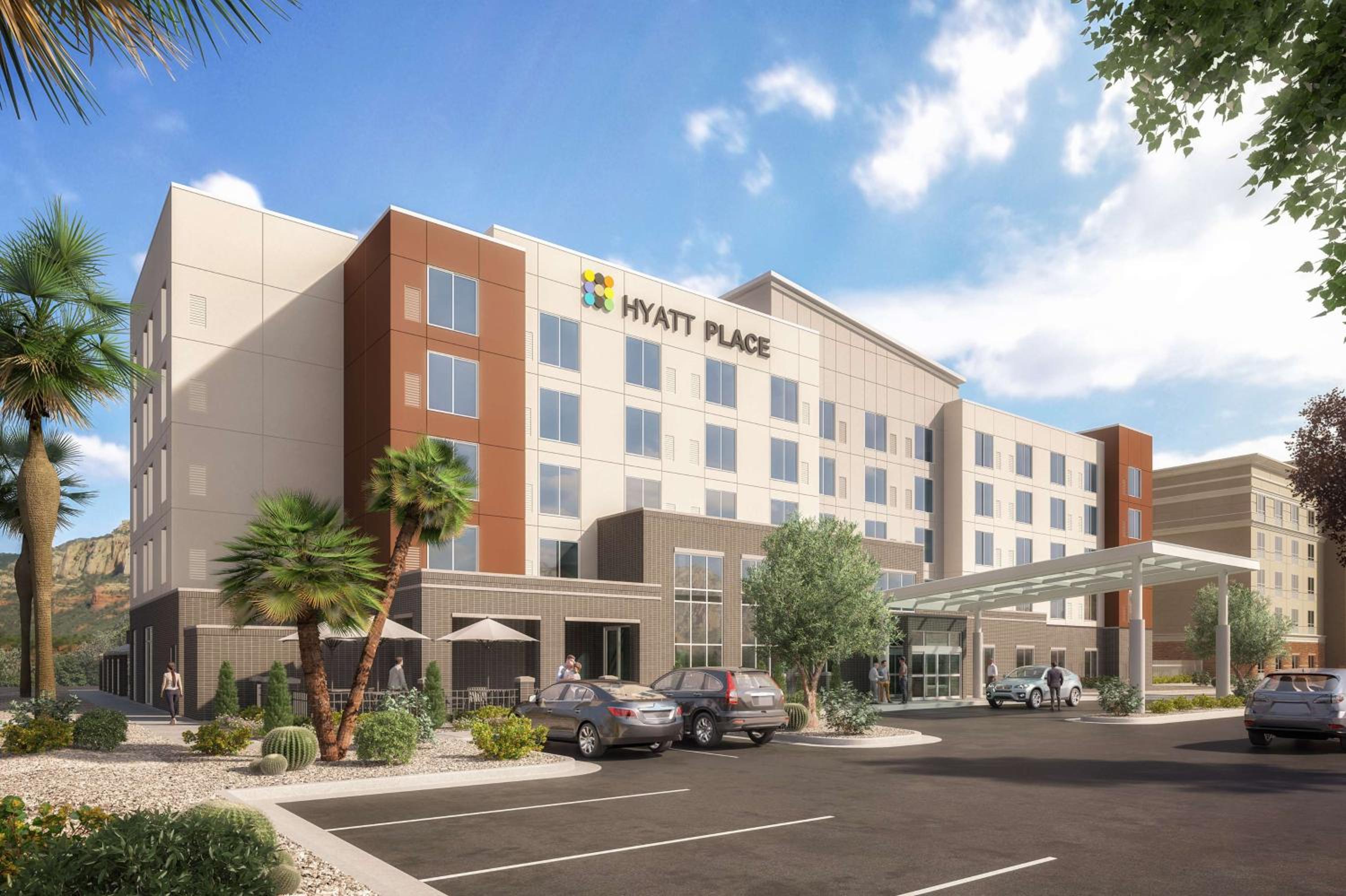 Hotel Hyatt Place St George/Convention Center - Image 1